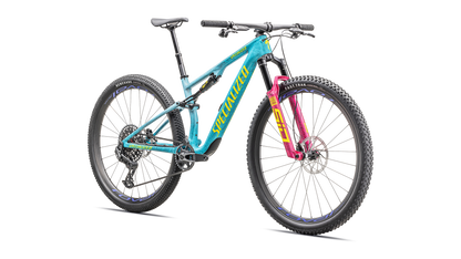 Epic 8 Pro  - SRAM X0 AXS, RockShox Ultimate