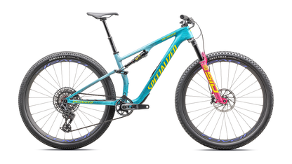 Epic 8 Pro  - SRAM X0 AXS, RockShox Ultimate