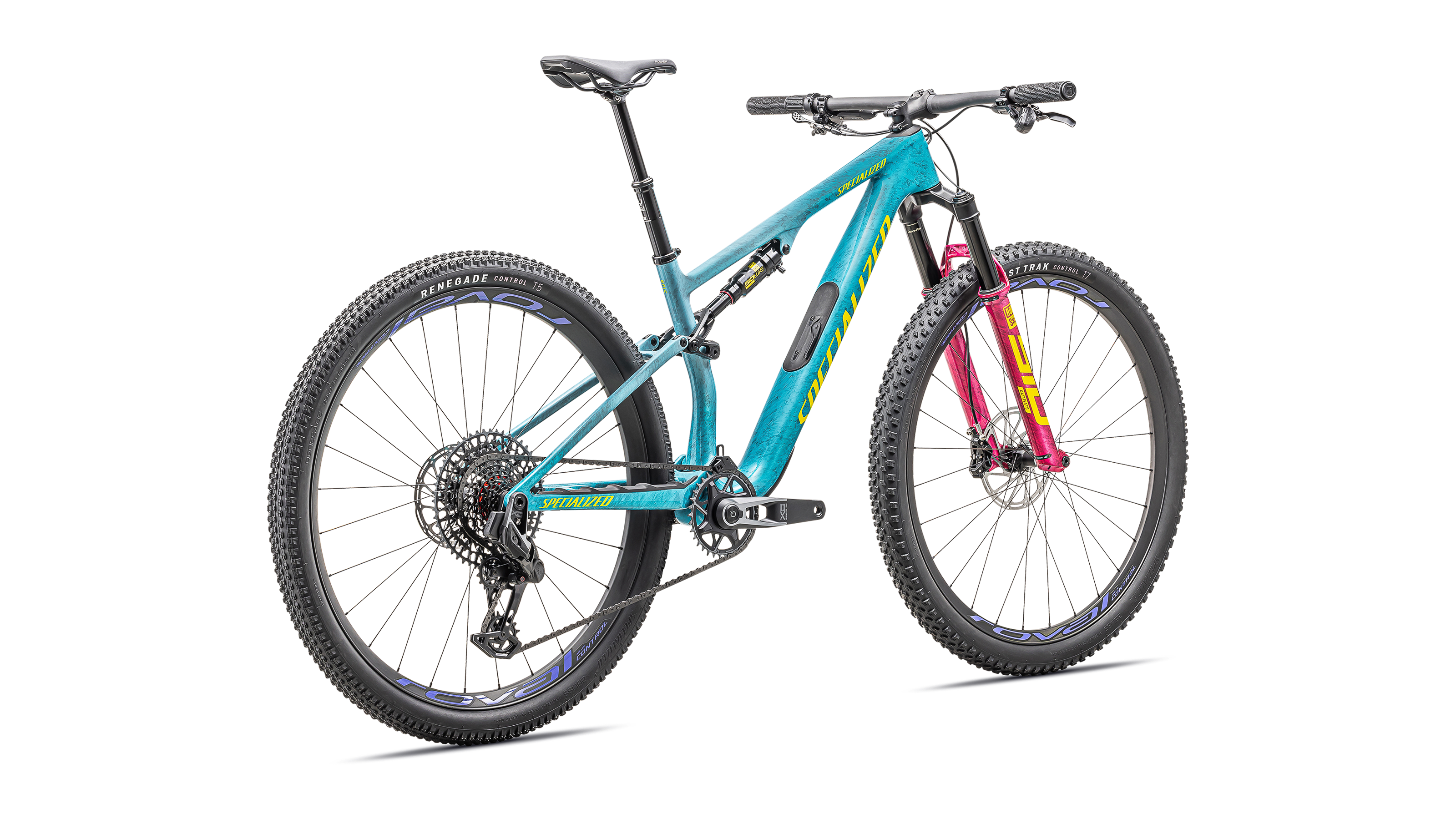 Epic 8 Pro  - SRAM X0 AXS, RockShox Ultimate