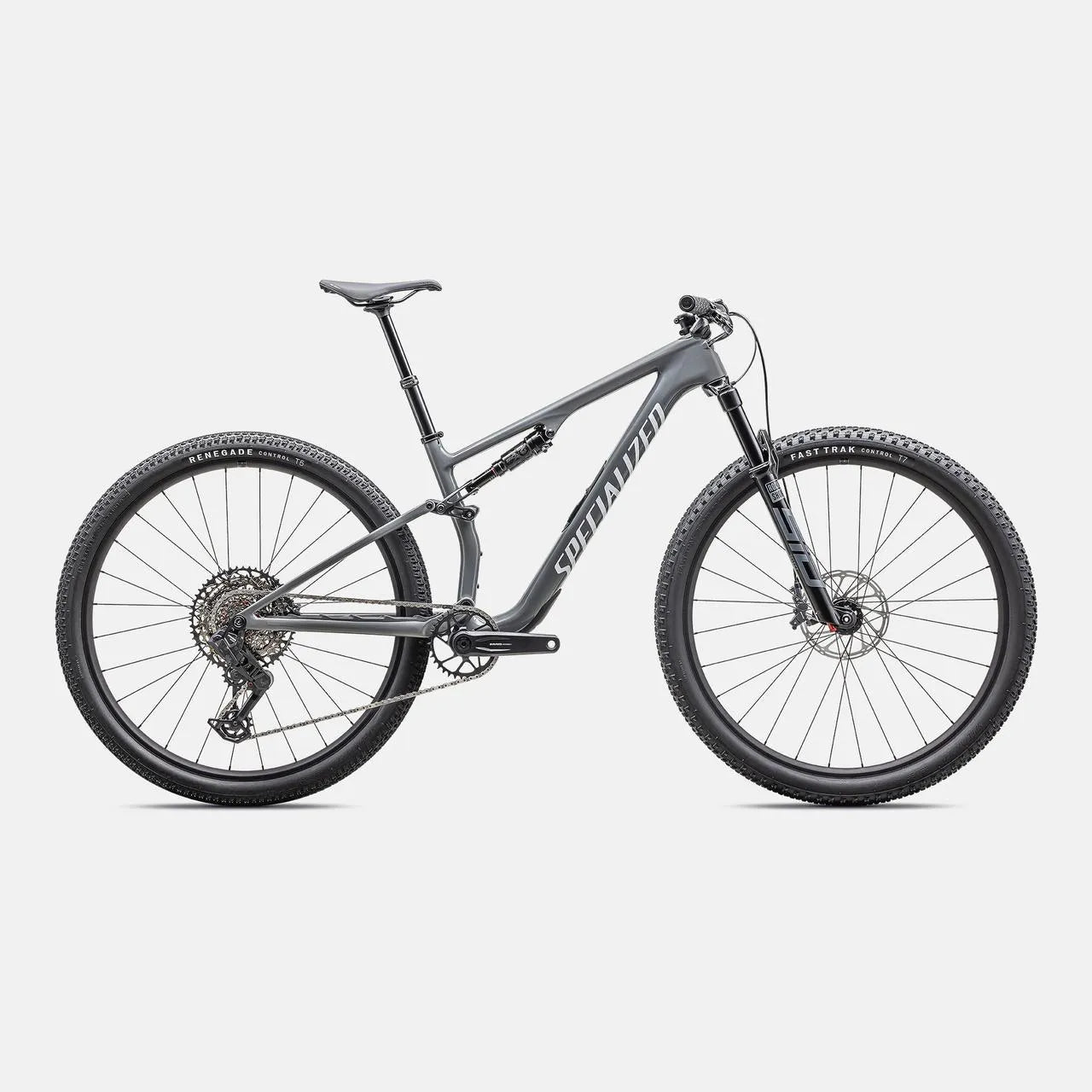 Epic 8 Comp  - SRAM S-1000 AXS, RockShox Select