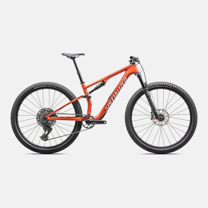 Epic 8 Comp  - SRAM S-1000 AXS, RockShox Select