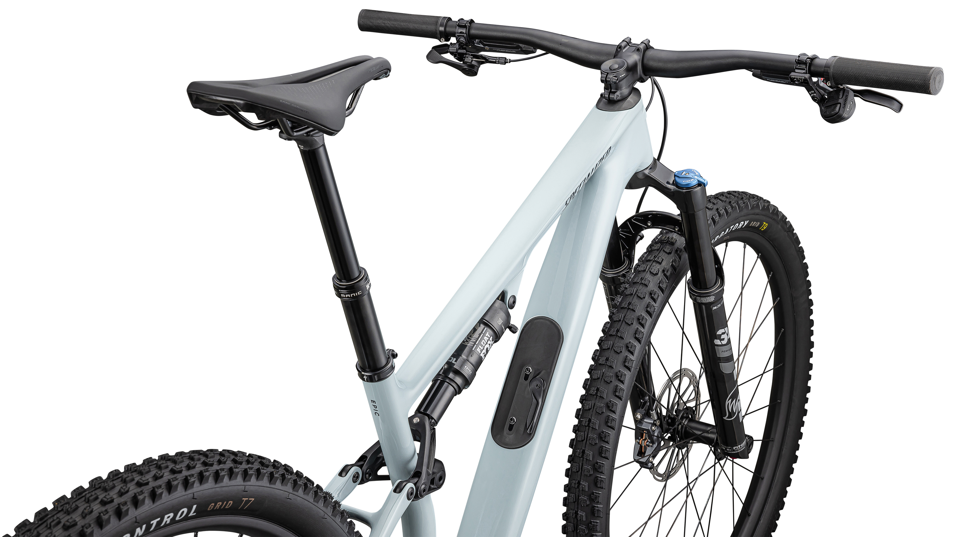 Epic 8 EVO Comp  - SRAM S-1000 AXS, FOX Performance