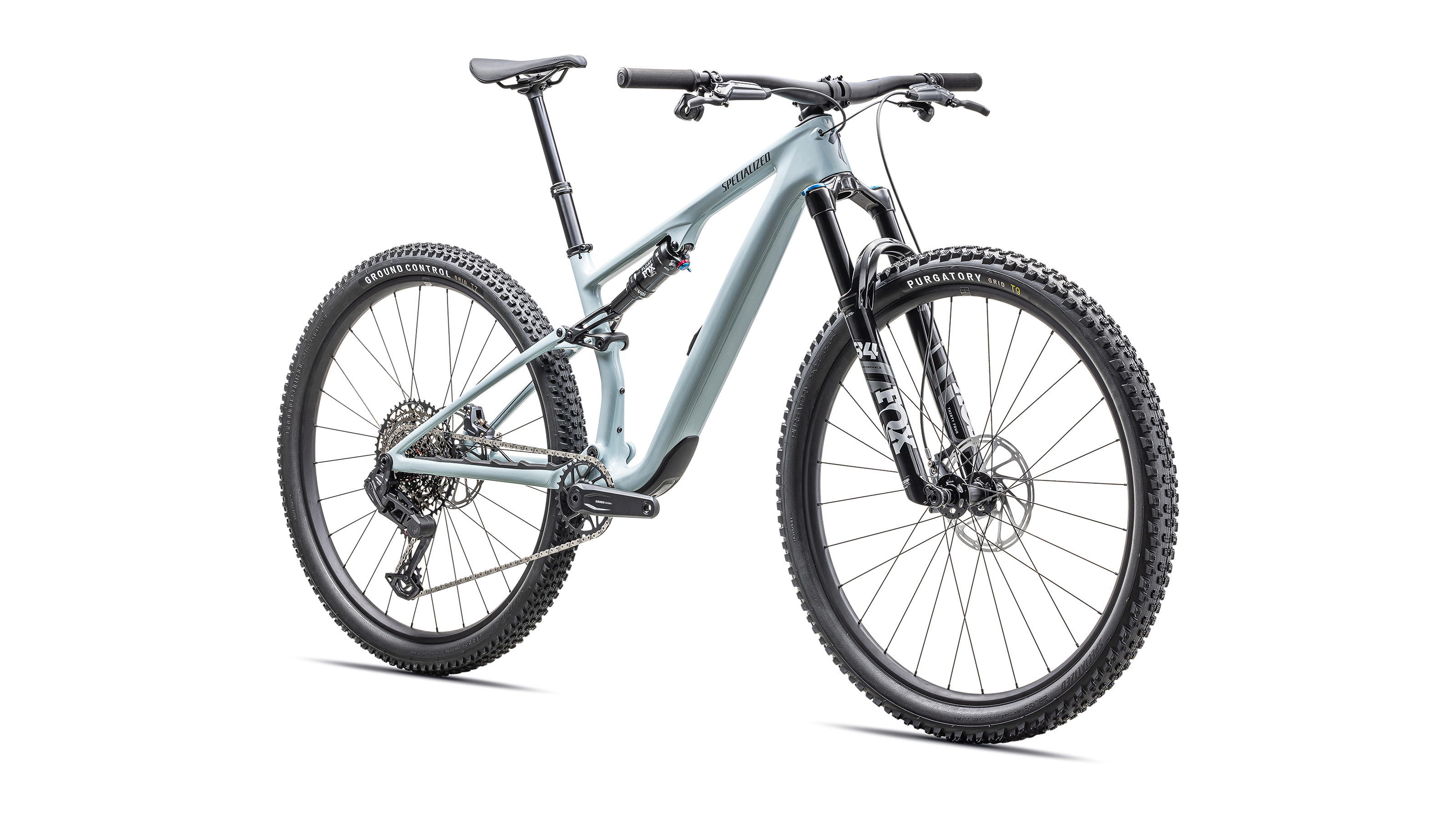 Epic 8 EVO Comp  - SRAM S-1000 AXS, FOX Performance