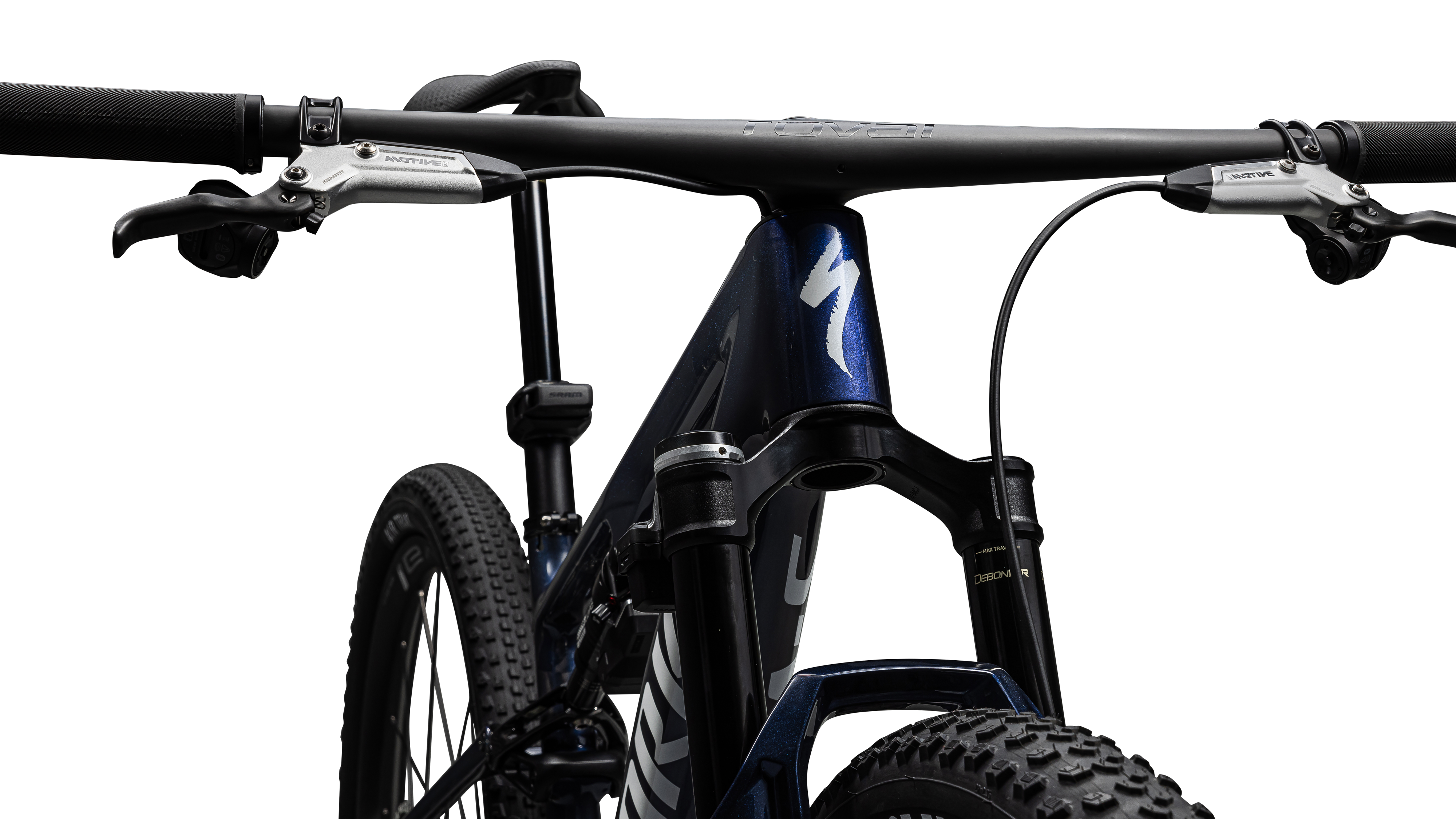 S-Works Epic 8  - SRAM XX SL AXS, RockShox Ultimate Flight Attendant