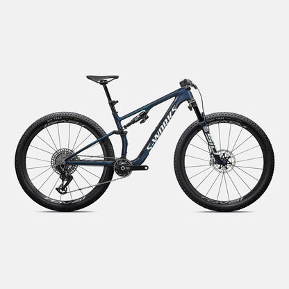 S-Works Epic 8  - SRAM XX SL AXS, RockShox Ultimate Flight Attendant