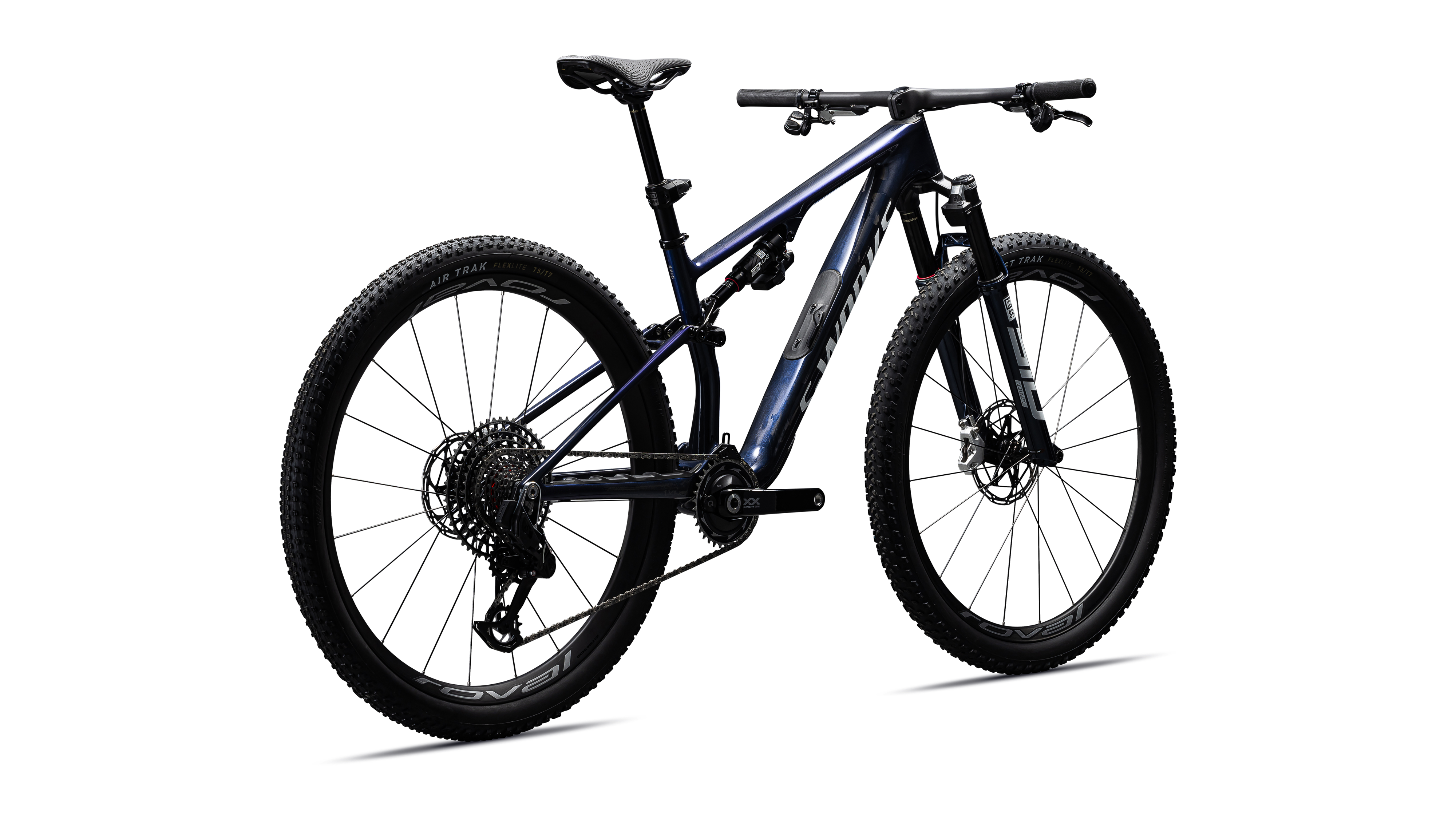 S-Works Epic 8  - SRAM XX SL AXS, RockShox Ultimate Flight Attendant