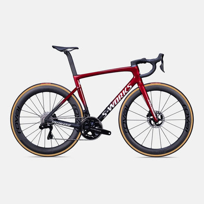 S-Works Tarmac SL7 - Shimano Dura-Ace Di2