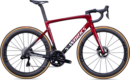 S-Works Tarmac SL7 - Shimano Dura-Ace Di2