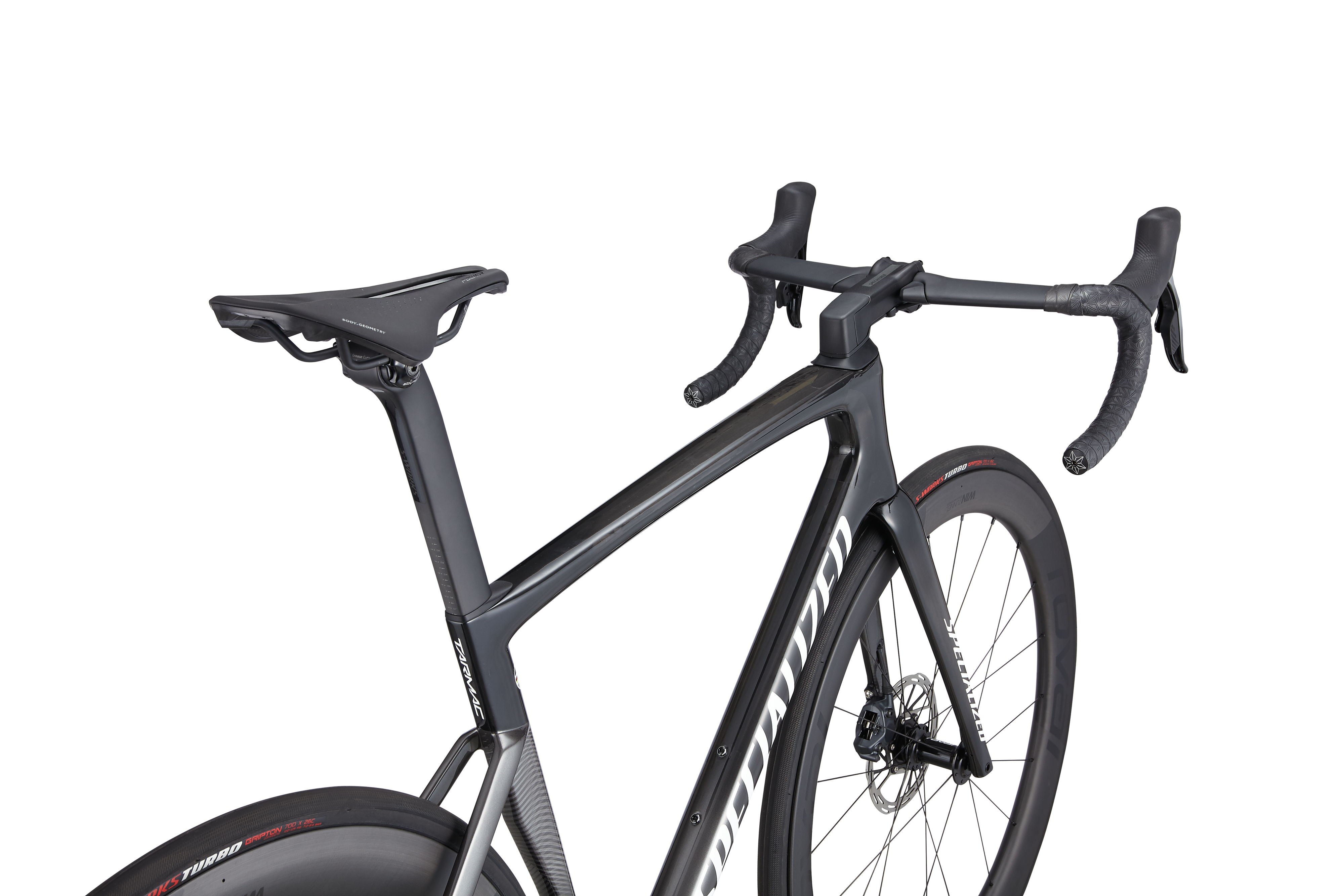 Tarmac SL7 Pro - SRAM Force eTAP AXS