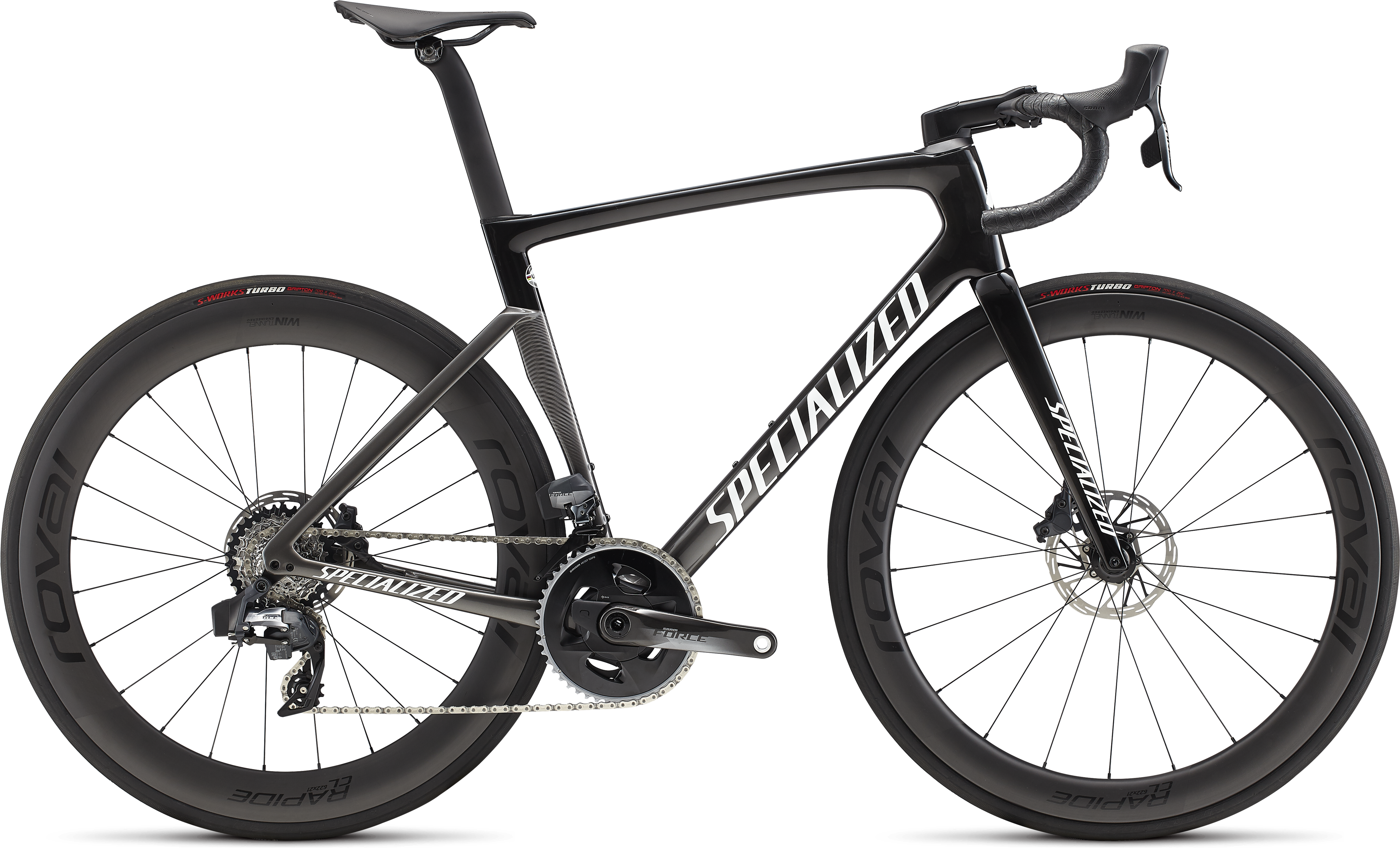 Tarmac SL7 Pro - SRAM Force eTAP AXS