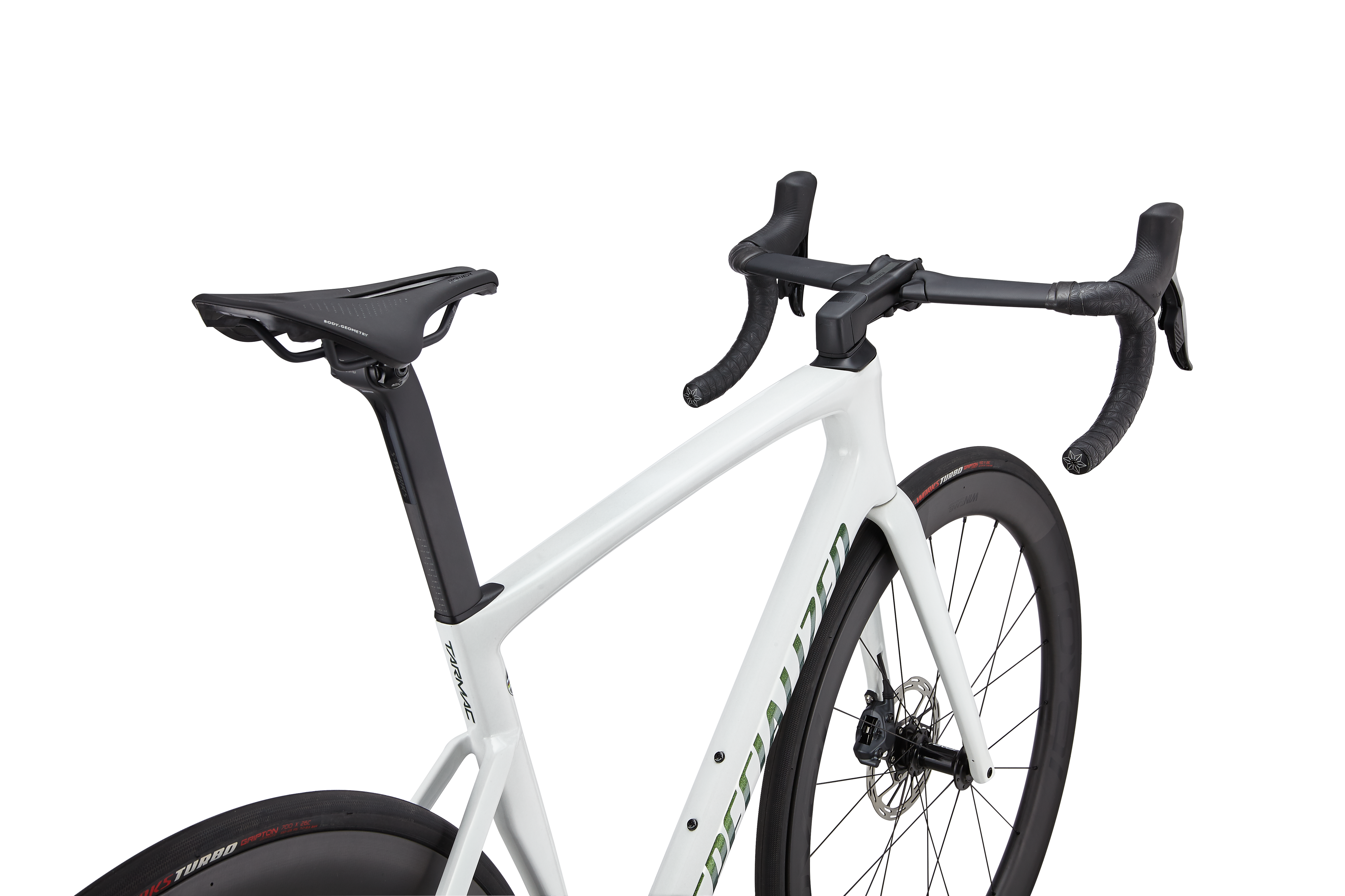 Tarmac SL7 Pro - SRAM Force eTAP AXS