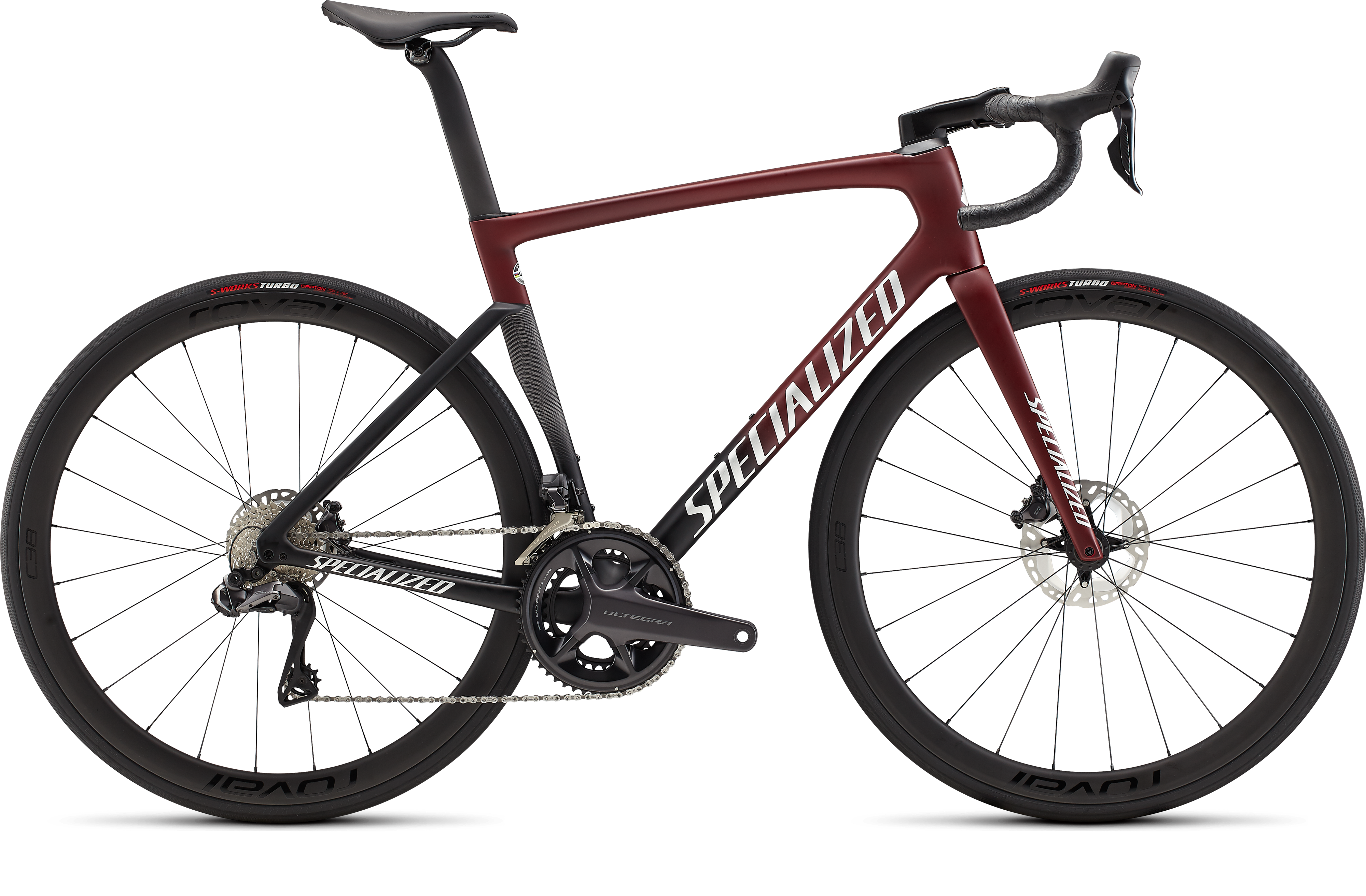 Tarmac SL7 Expert - Shimano Ultegra Di2