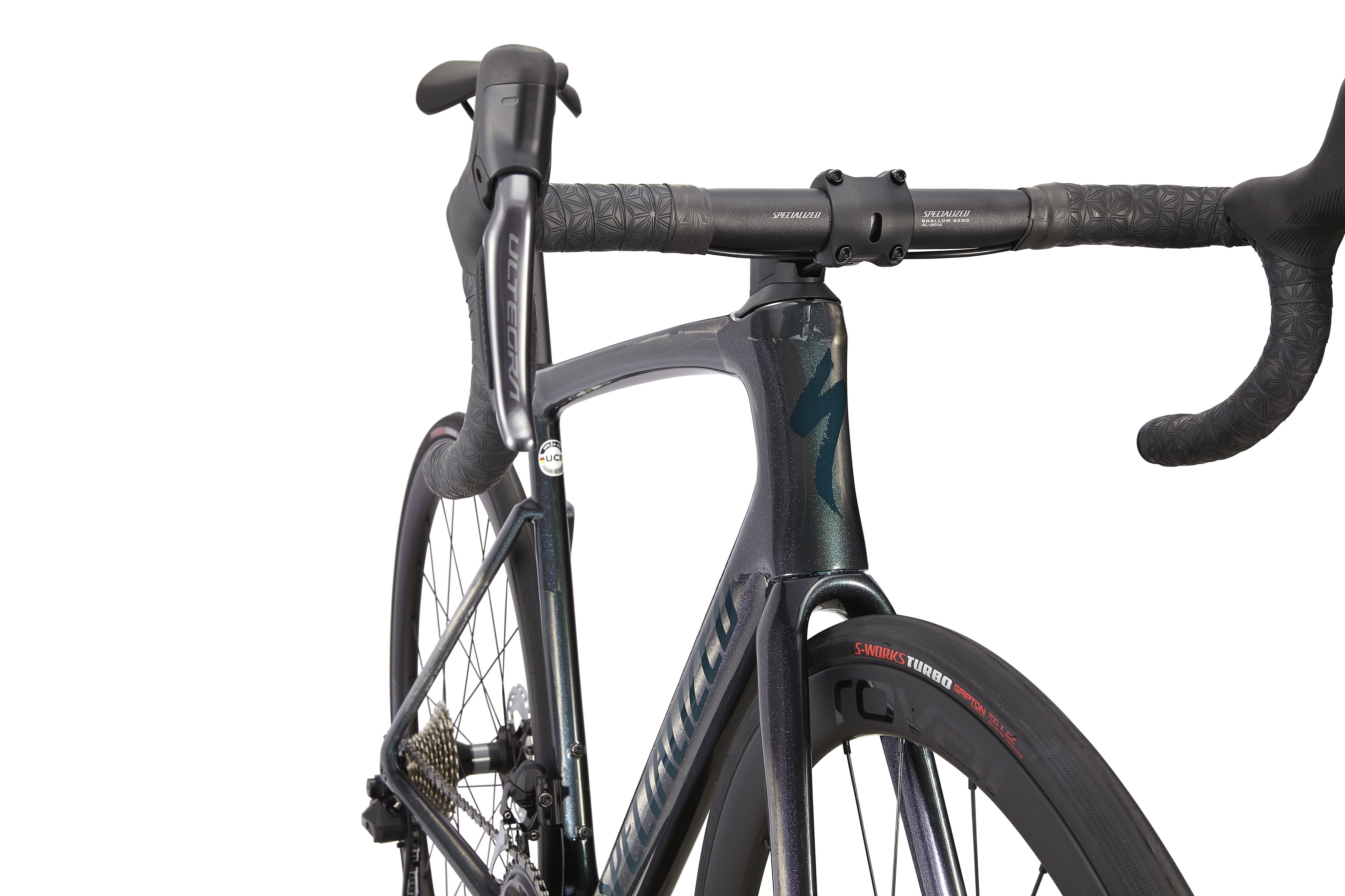 Tarmac SL7 Expert - Shimano Ultegra Di2