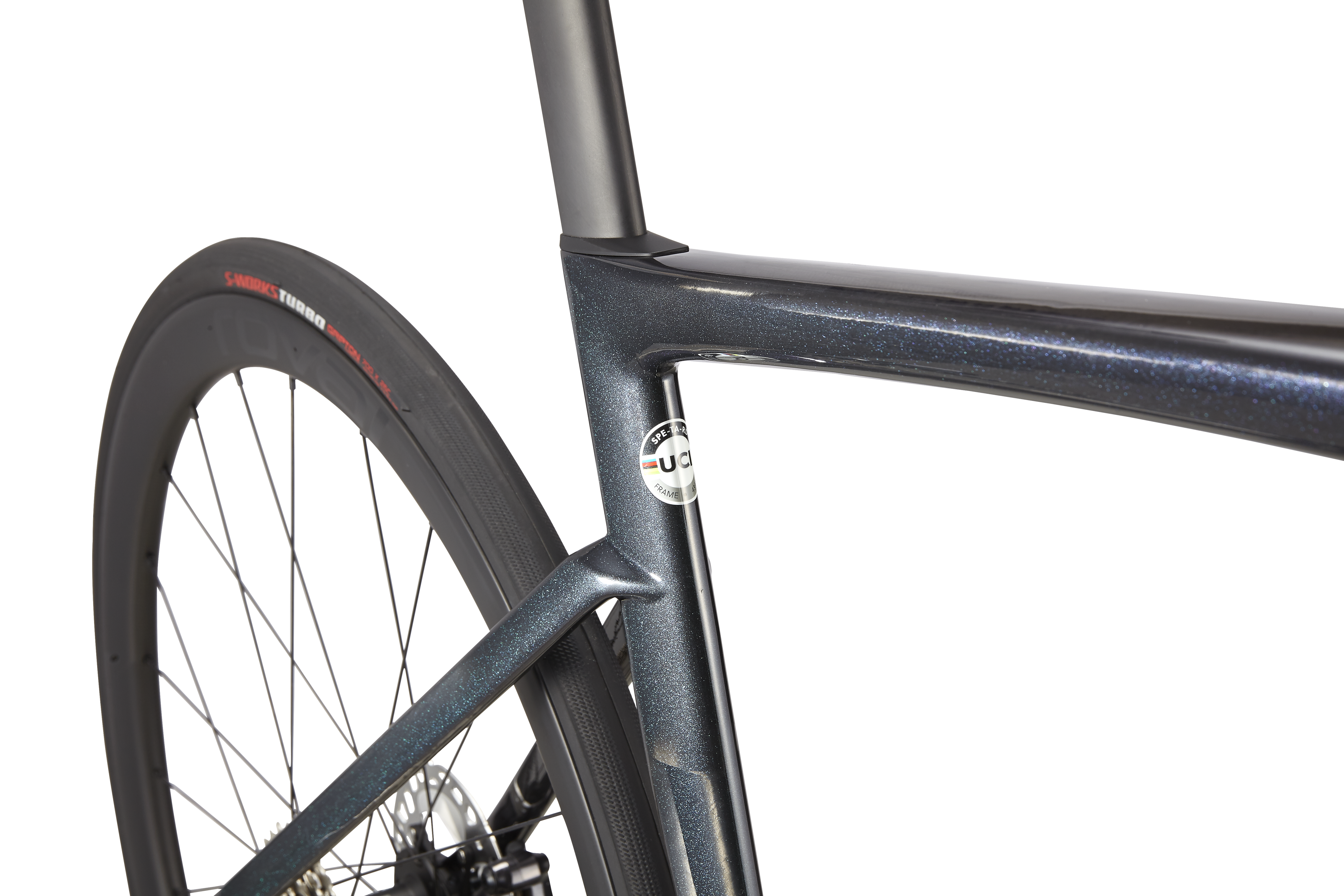 Tarmac SL7 Expert - Shimano Ultegra Di2