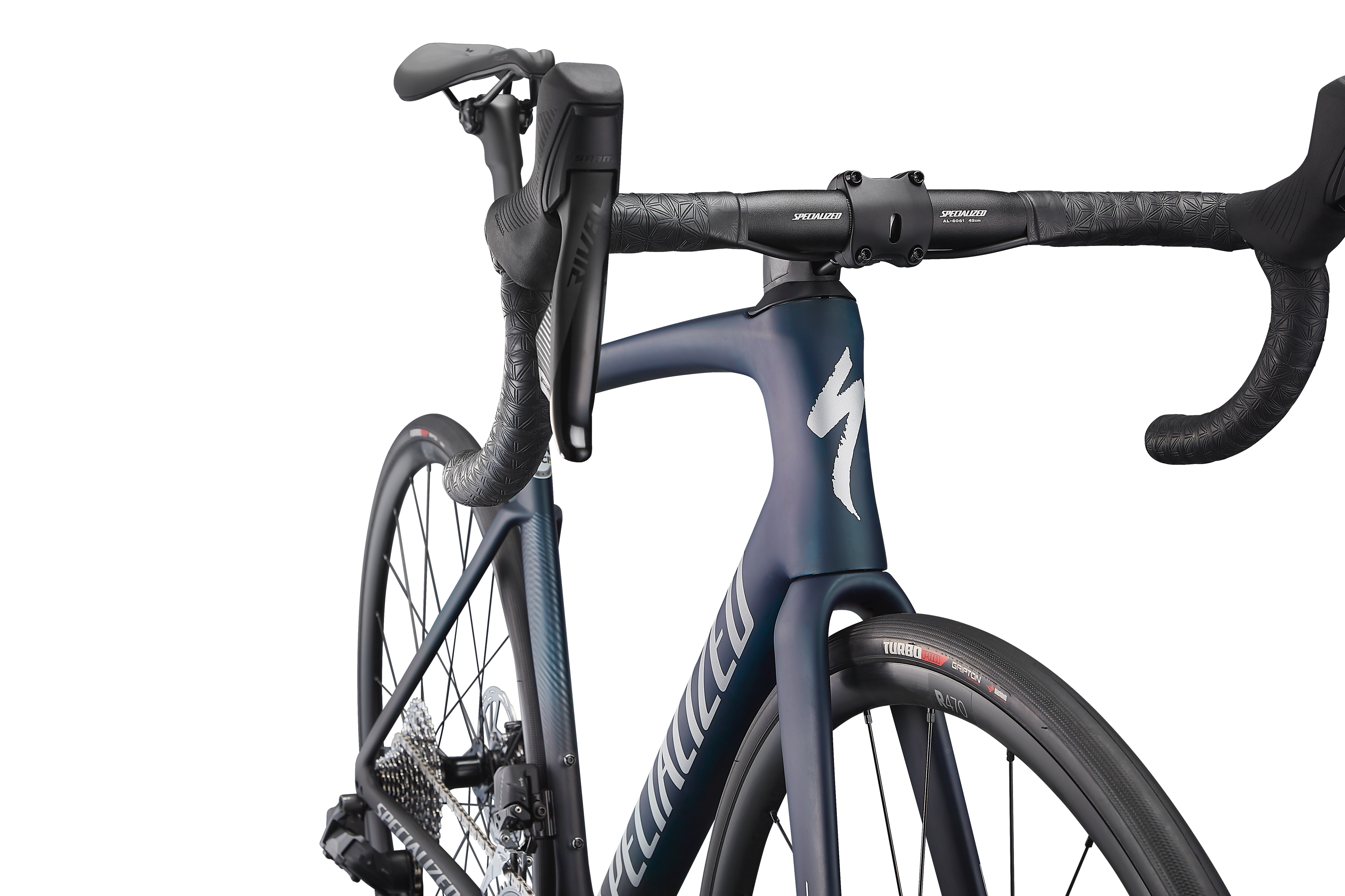 Tarmac SL7 Comp - SRAM Rival eTAP AXS