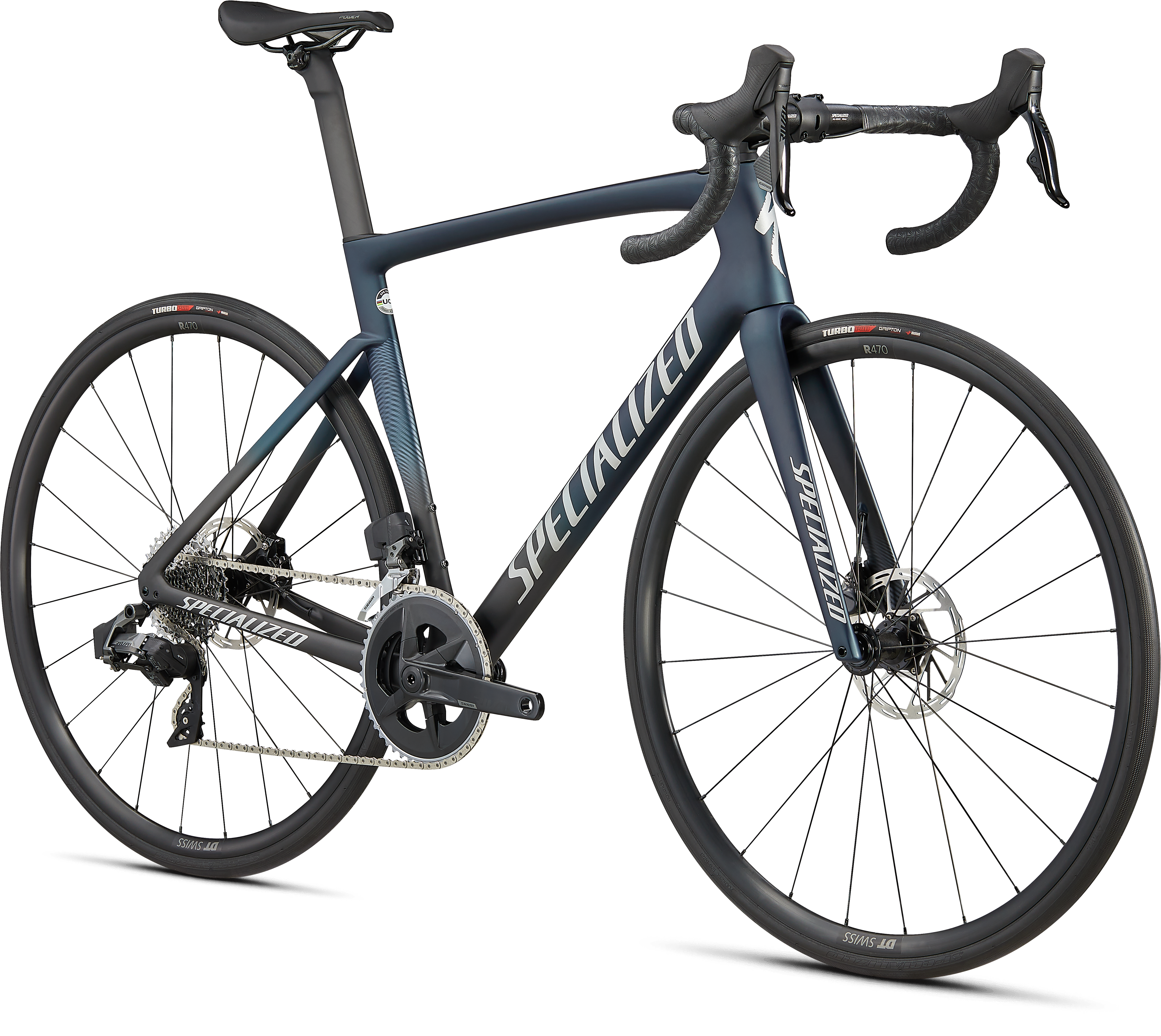 Tarmac SL7 Comp - SRAM Rival eTAP AXS