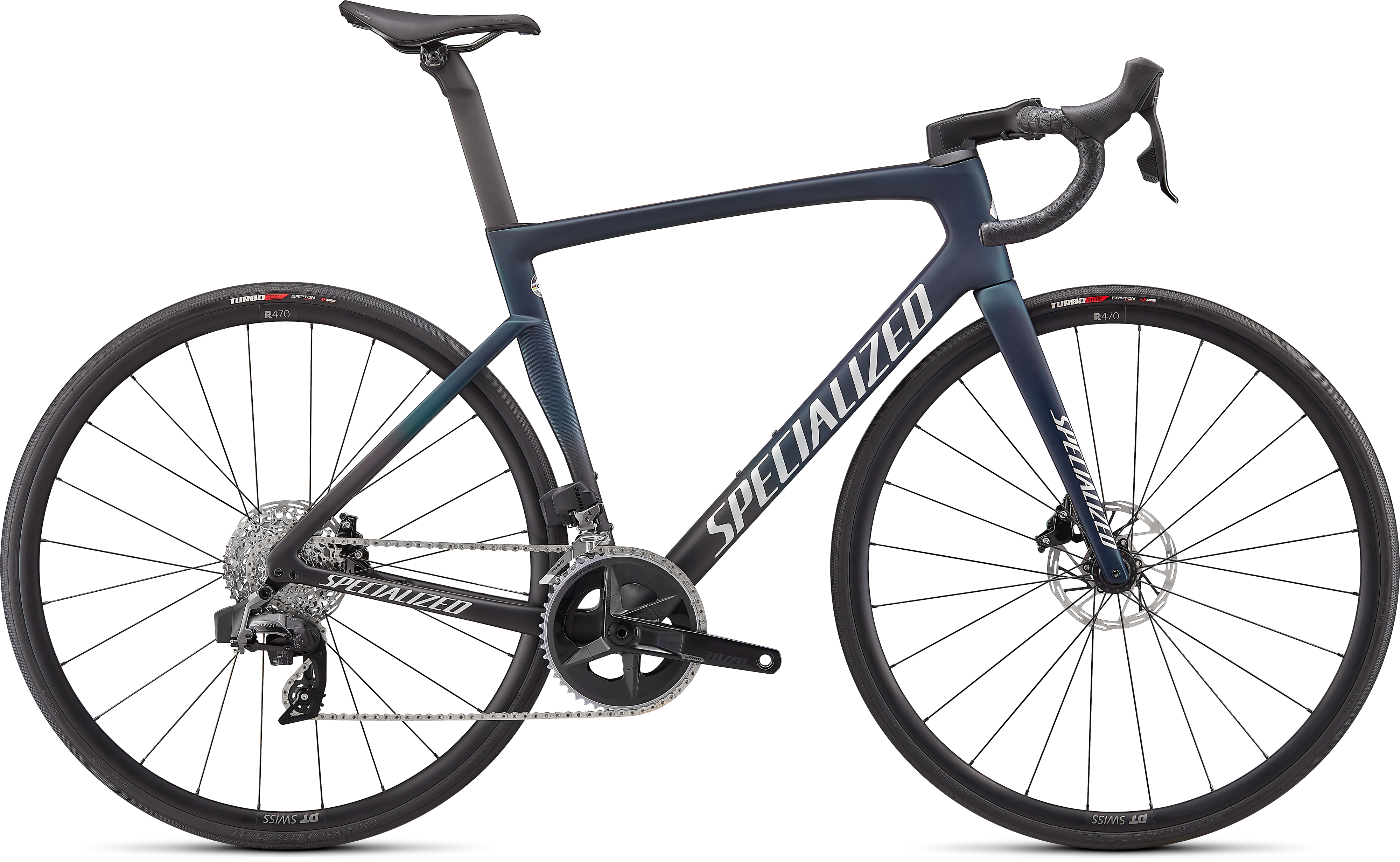 Tarmac SL7 Comp - SRAM Rival eTAP AXS