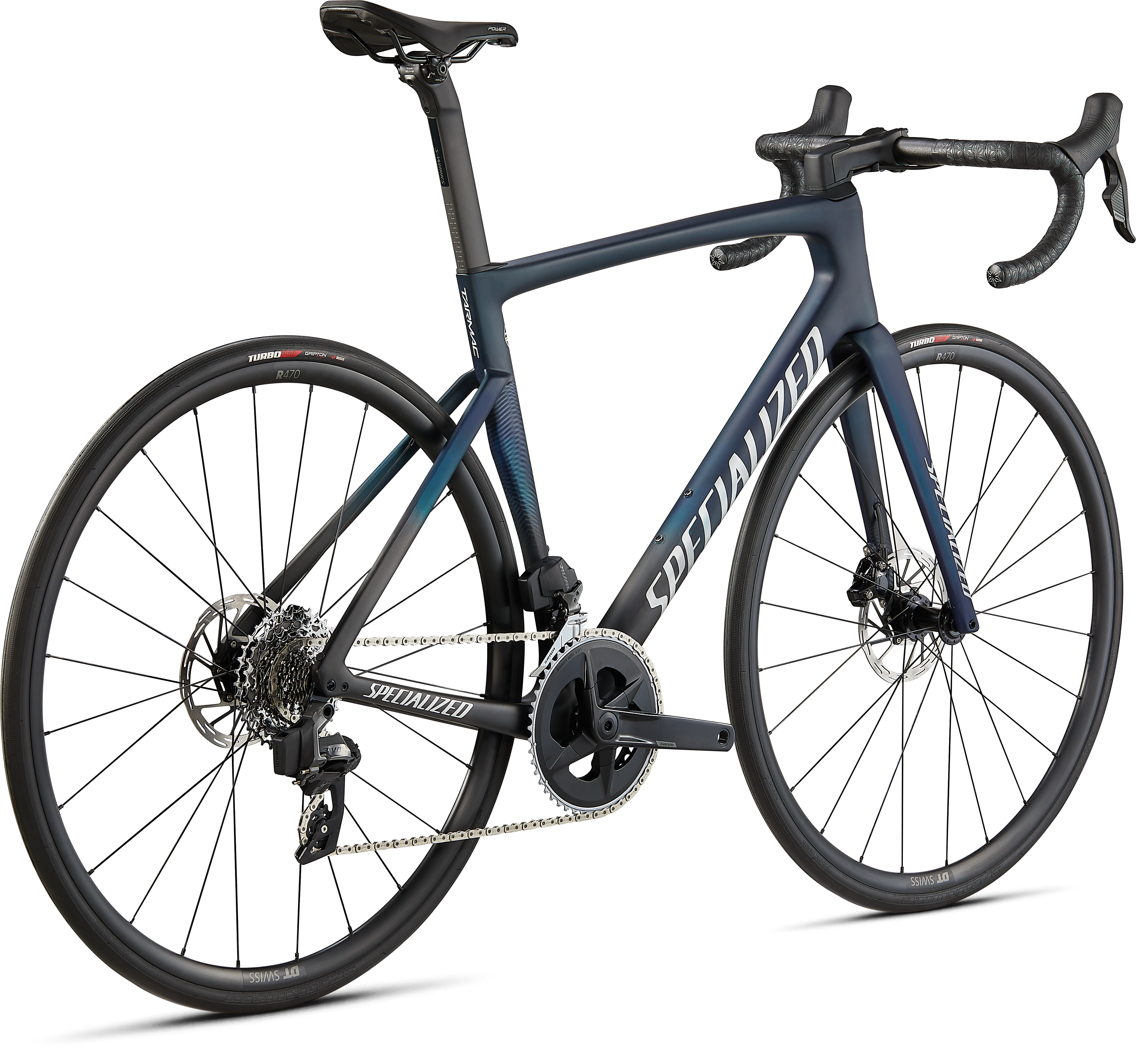 Tarmac SL7 Comp - SRAM Rival eTAP AXS