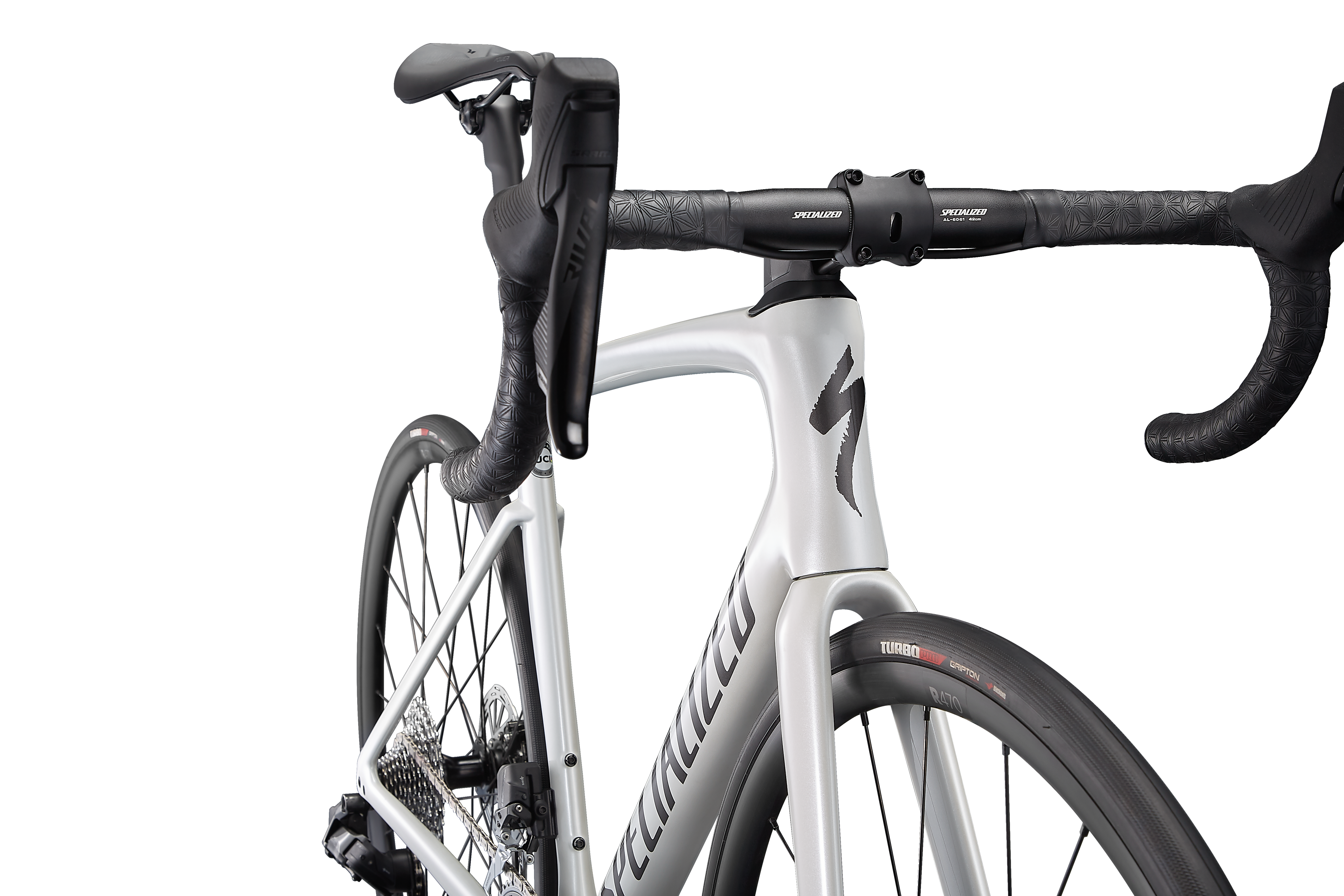 Tarmac SL7 Comp - SRAM Rival eTAP AXS