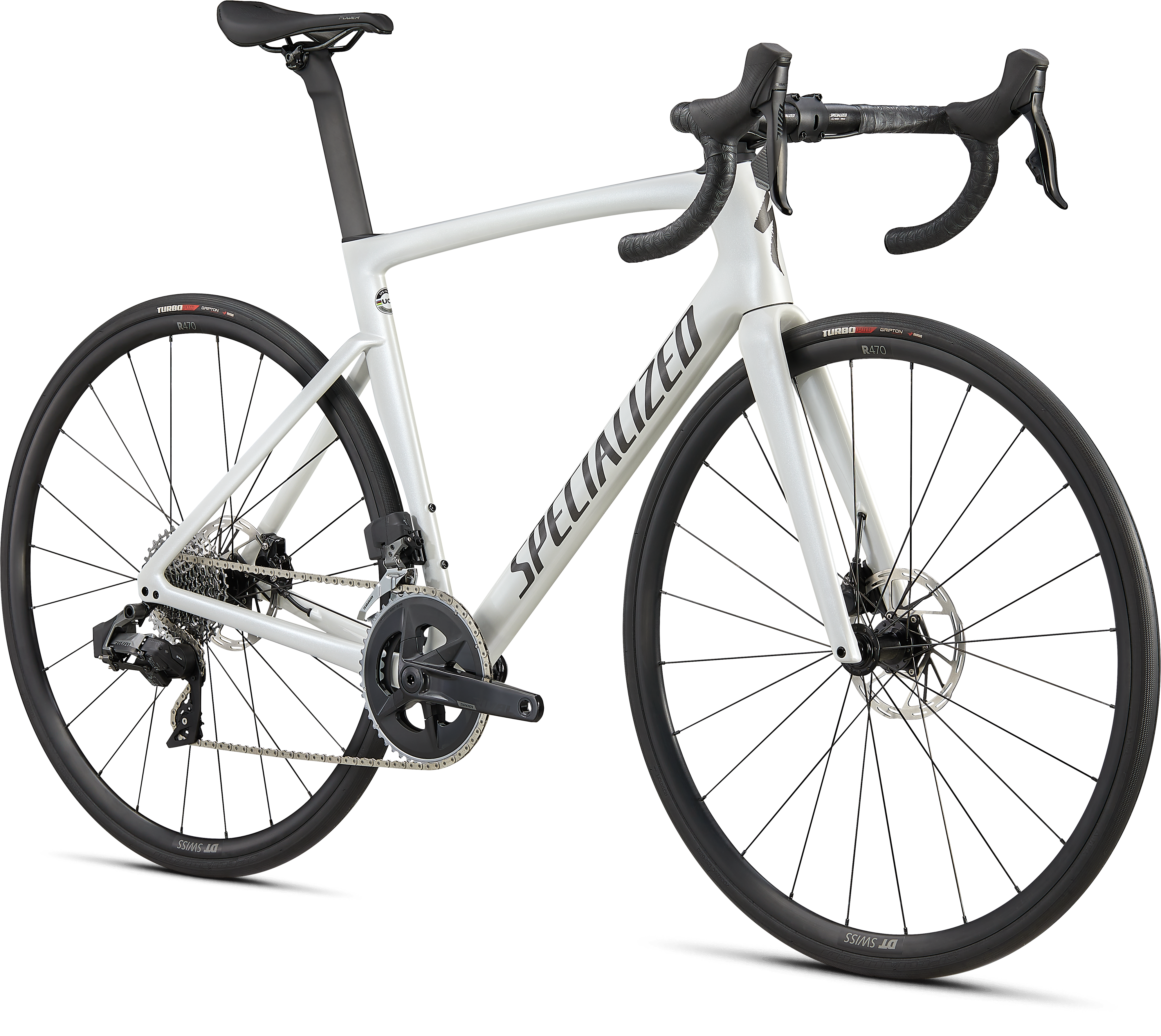 Tarmac SL7 Comp - SRAM Rival eTAP AXS