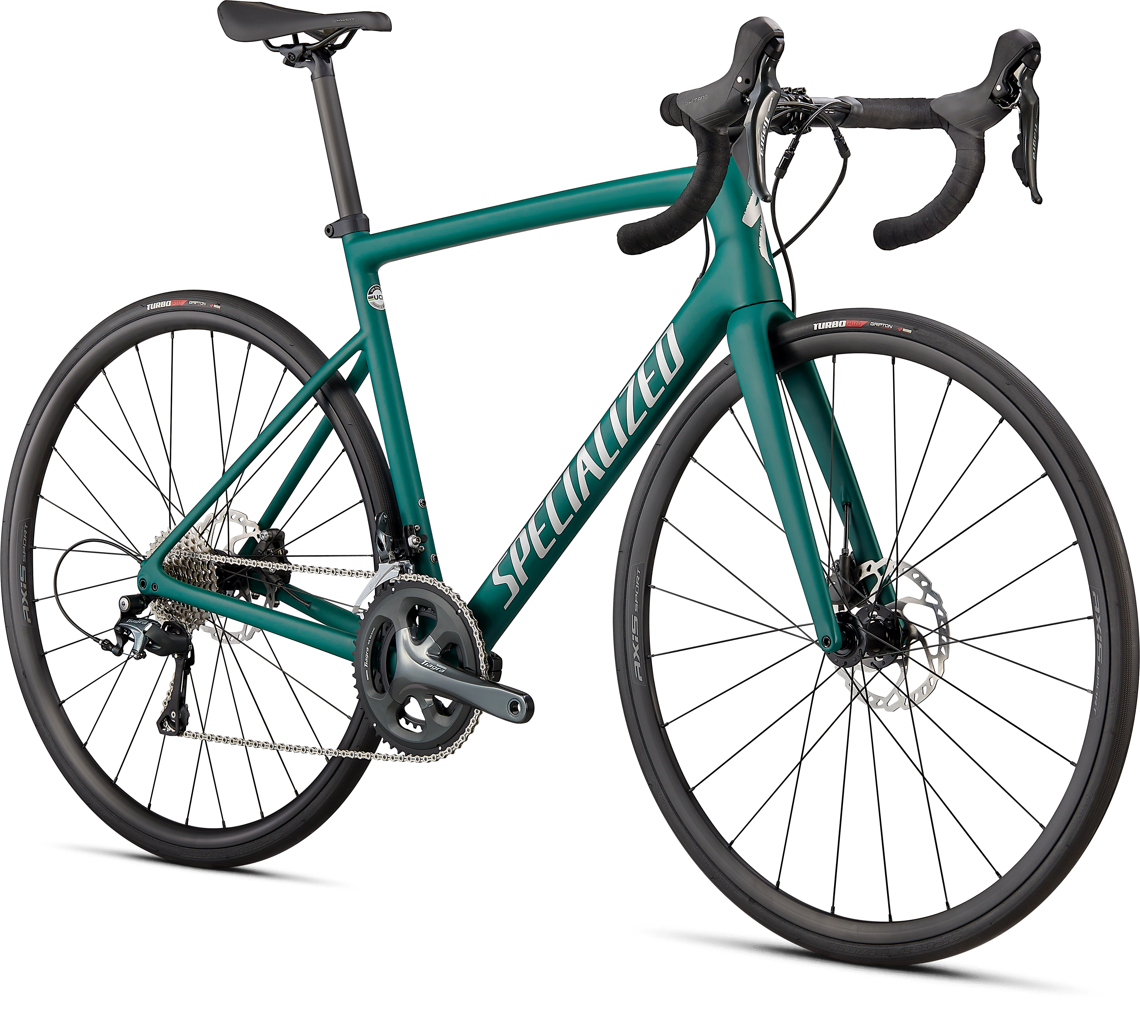 Tarmac SL6 - Shimano Tiagra