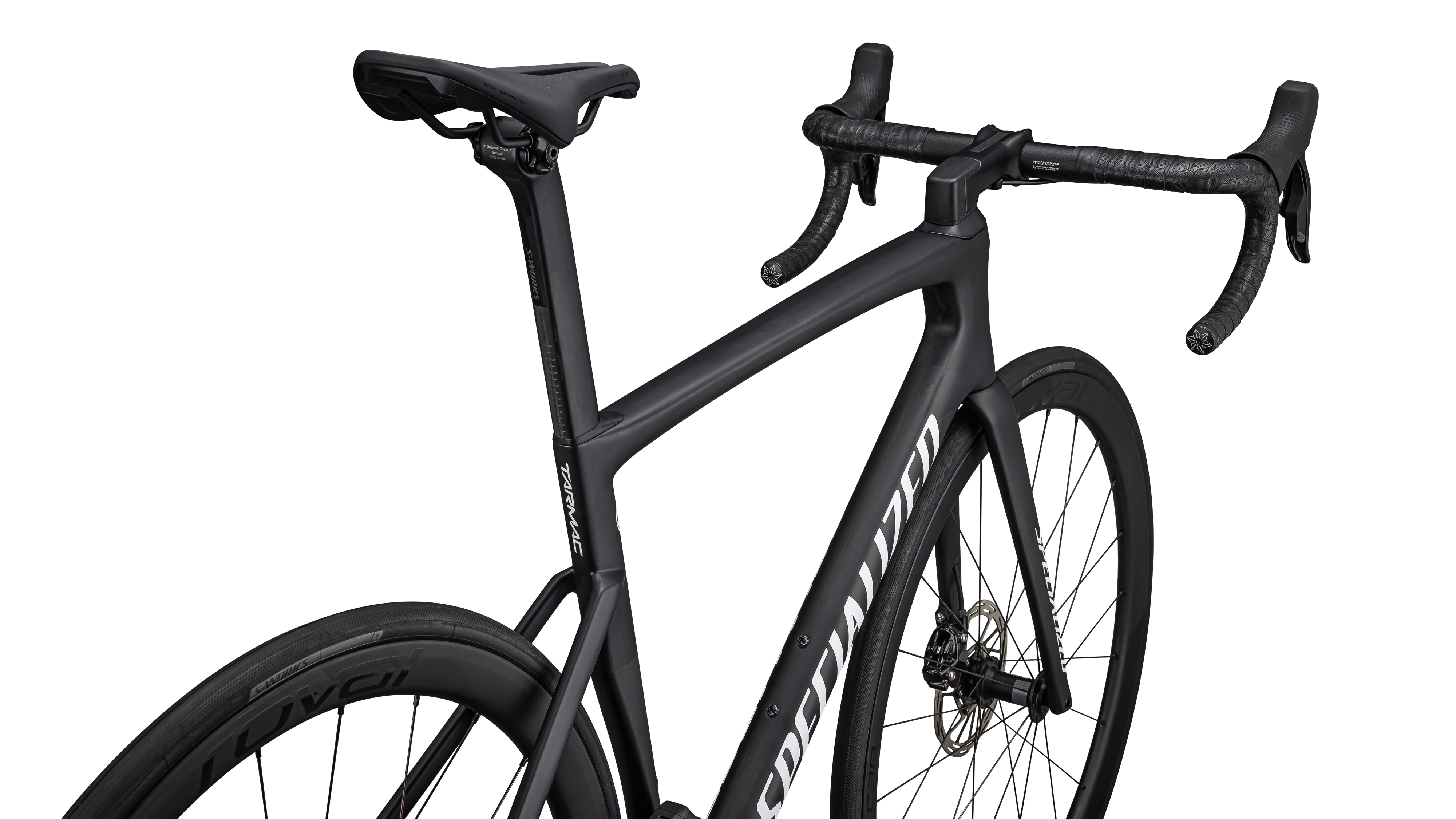 Tarmac SL7 Expert - SRAM Rival AXS