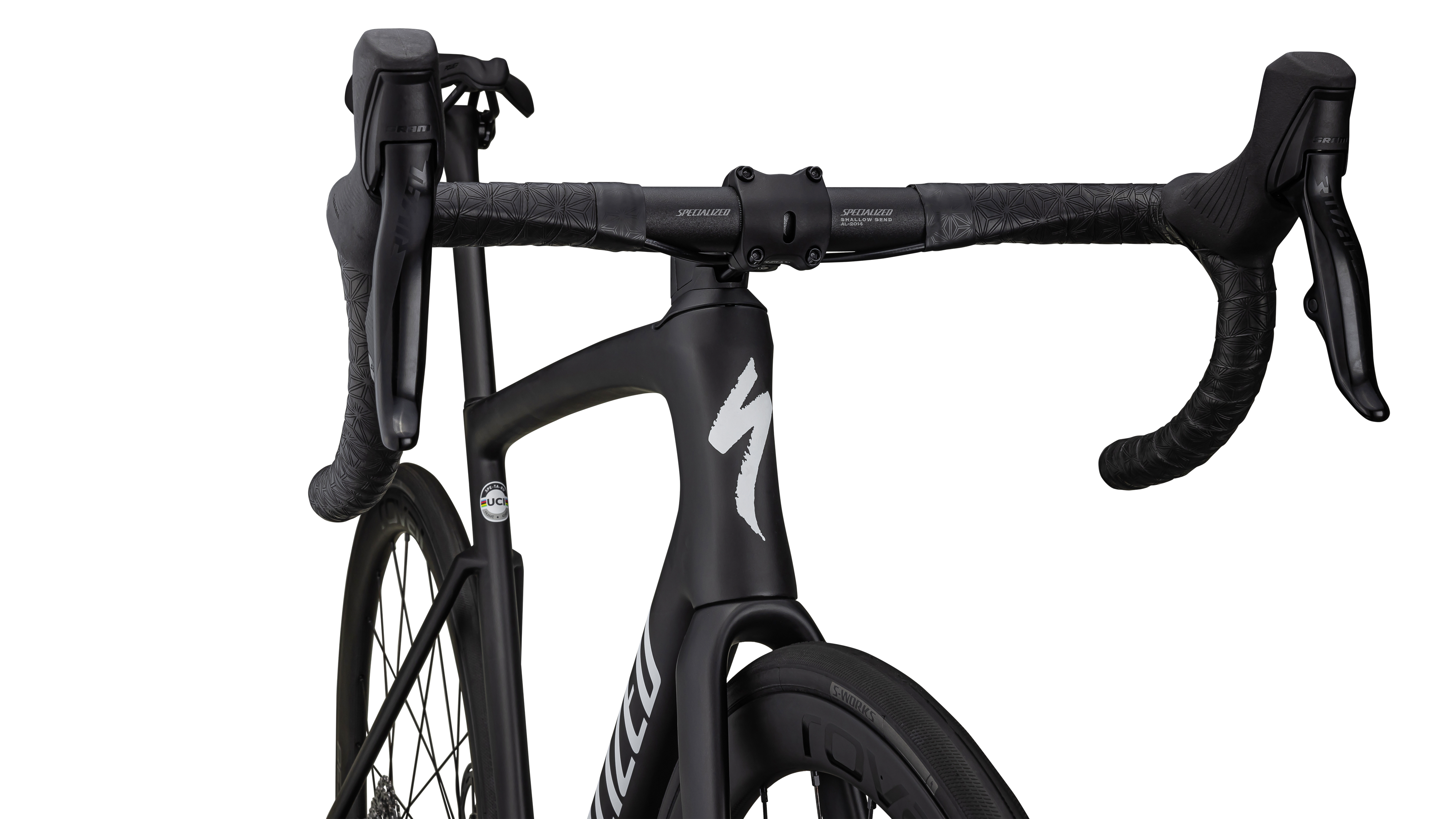 Tarmac SL7 Expert - SRAM Rival AXS