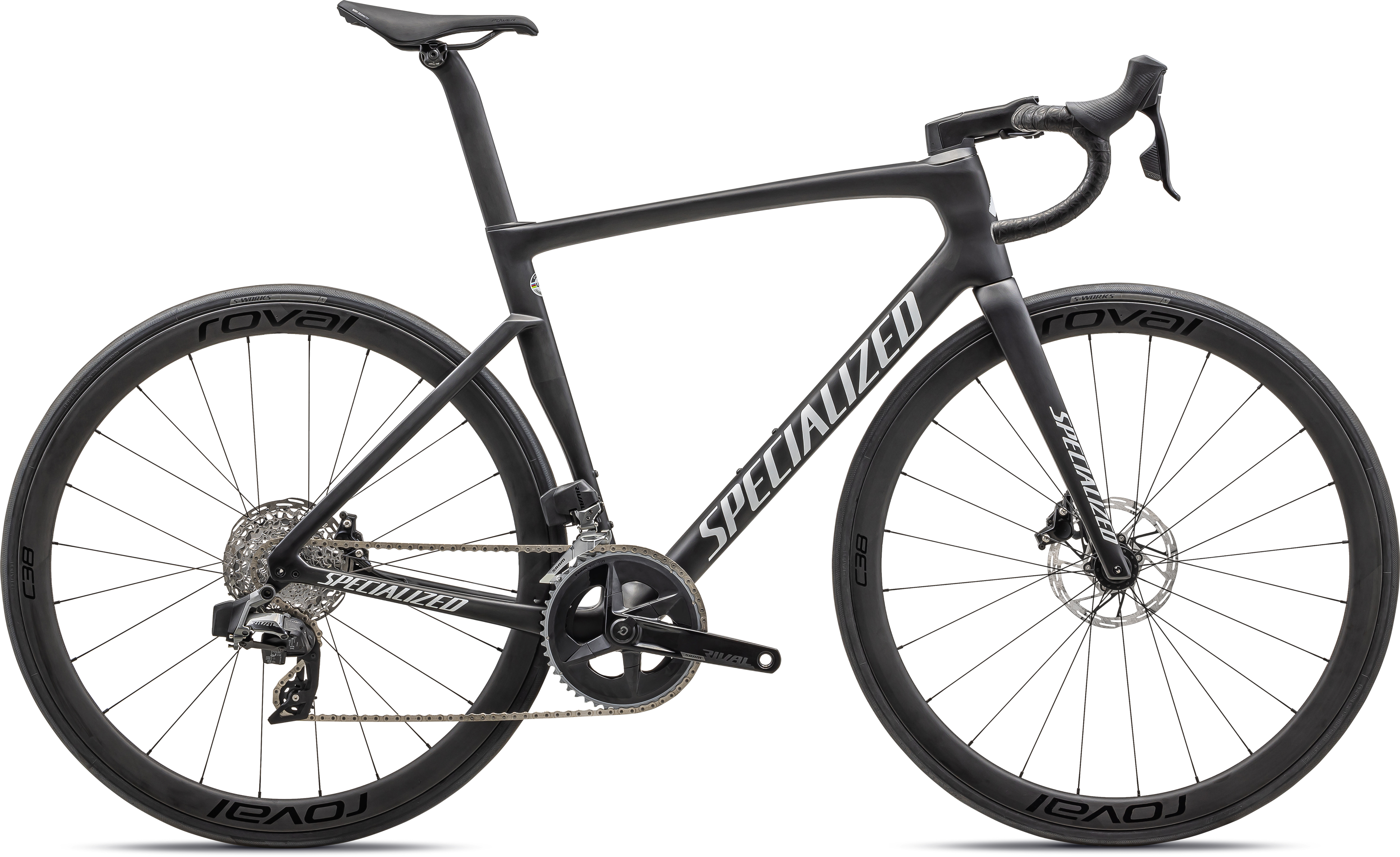 Tarmac SL7 Expert - SRAM Rival AXS