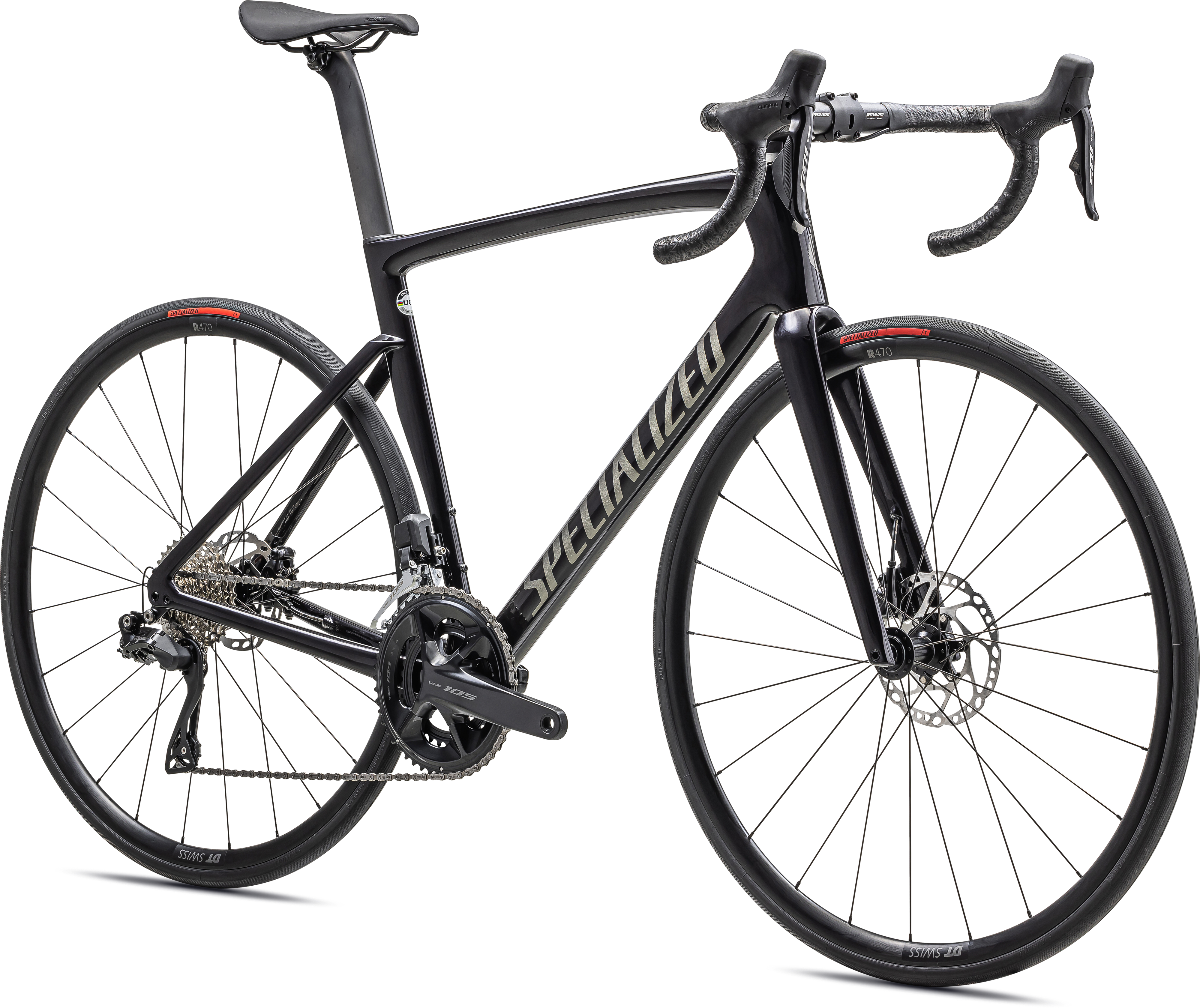 Tarmac SL7 Comp - Shimano 105 Di2