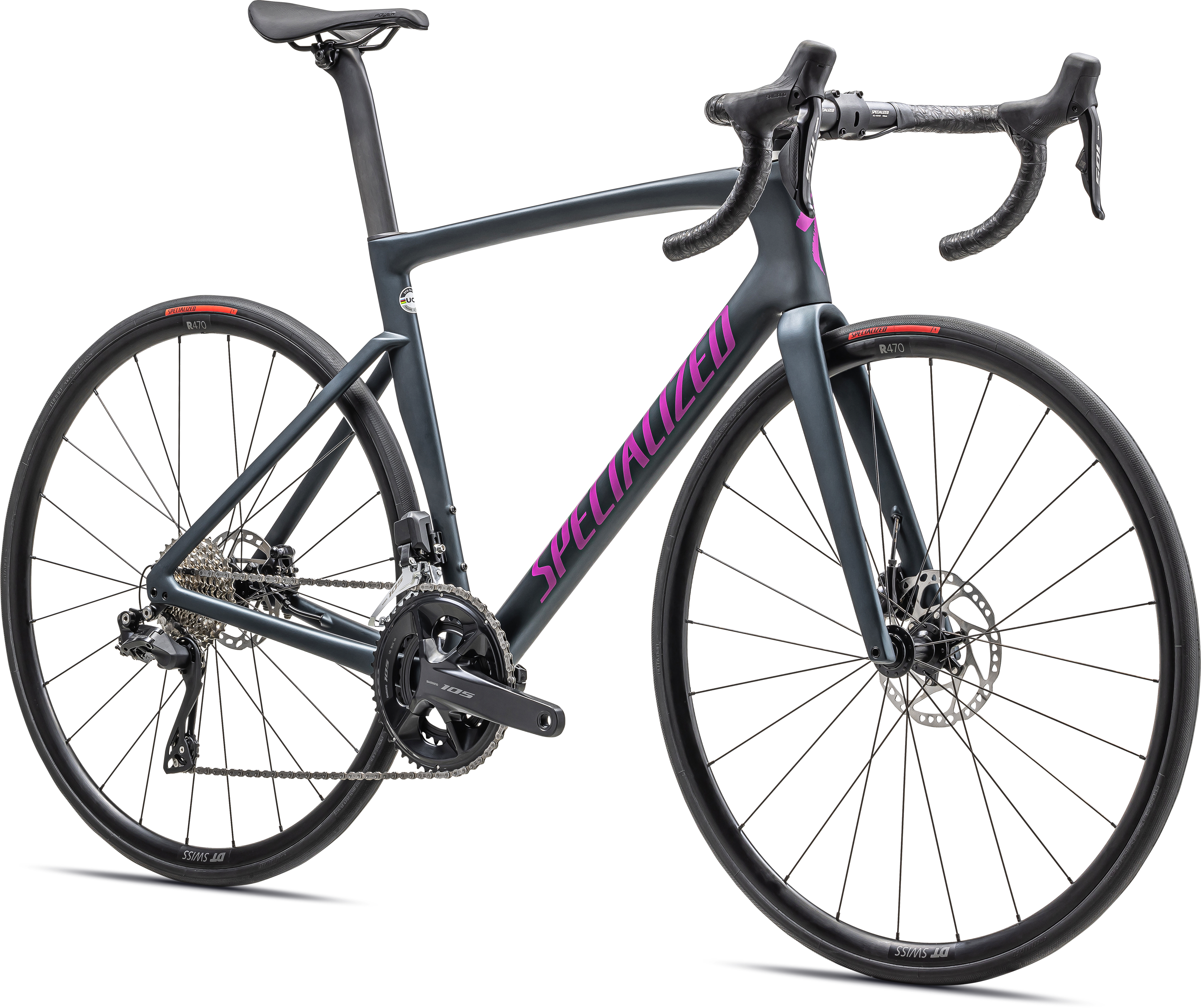 Tarmac SL7 Comp - Shimano 105 Di2