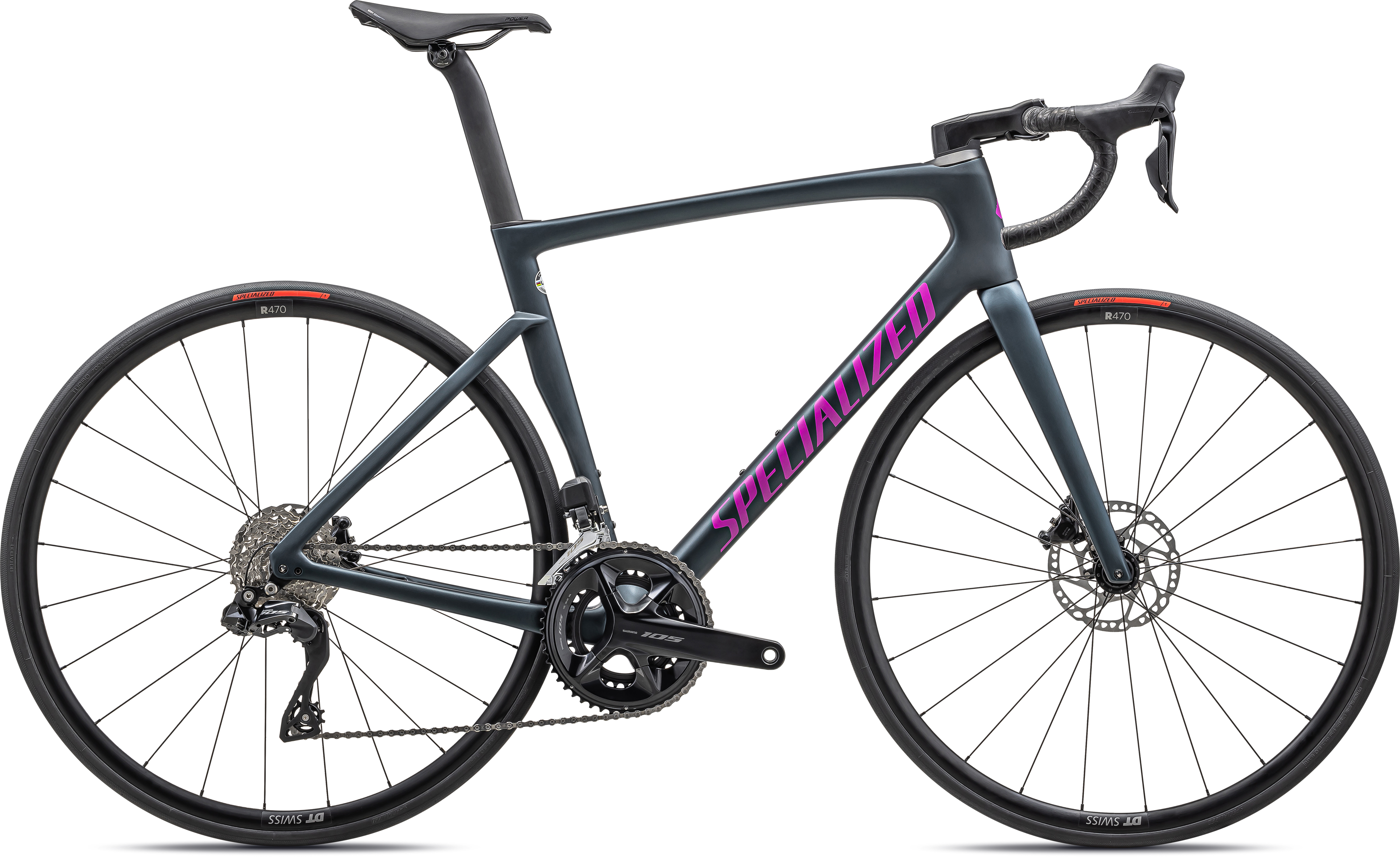 Tarmac SL7 Comp - Shimano 105 Di2