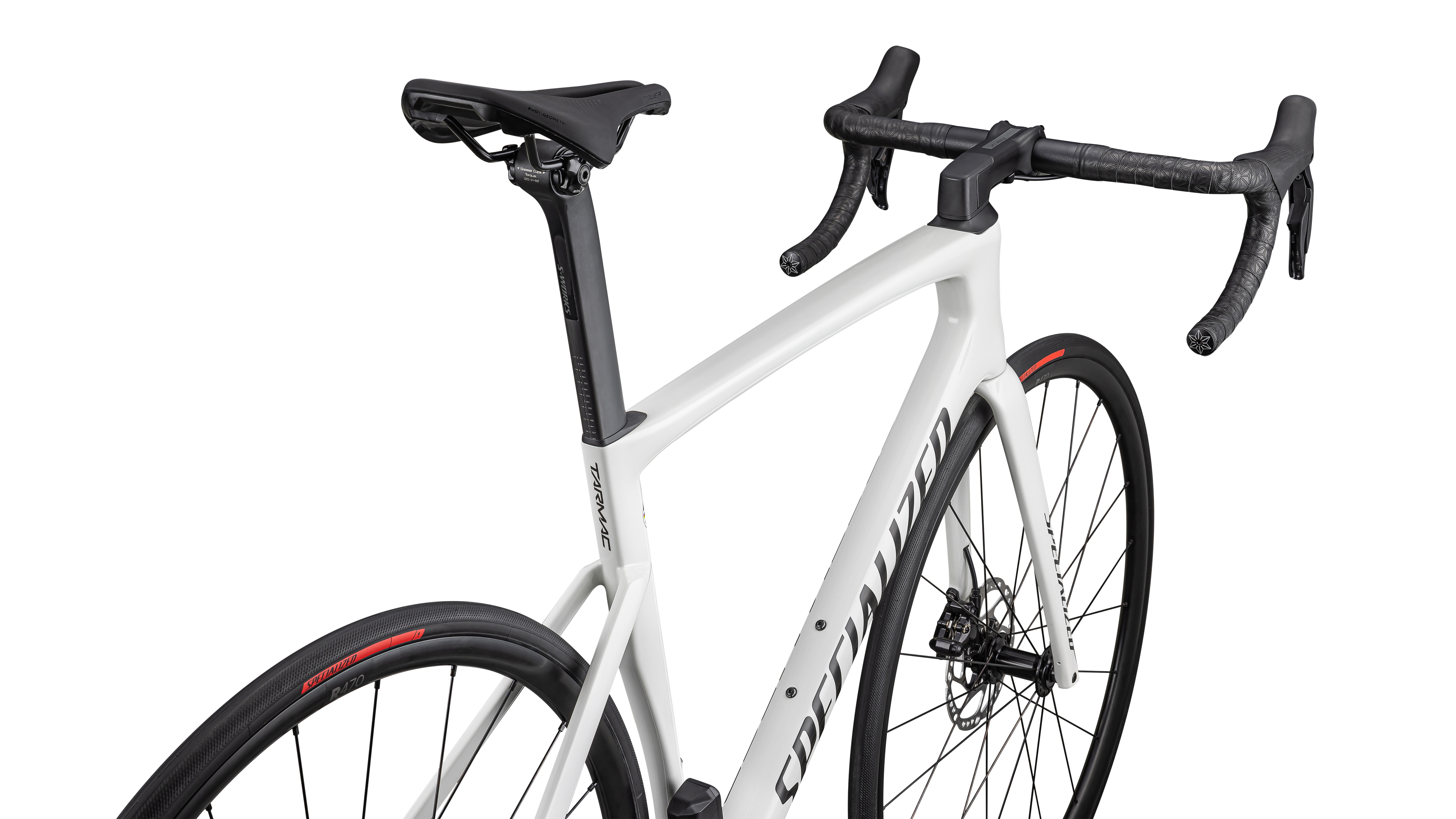 Tarmac SL7 Comp - Shimano 105 Di2