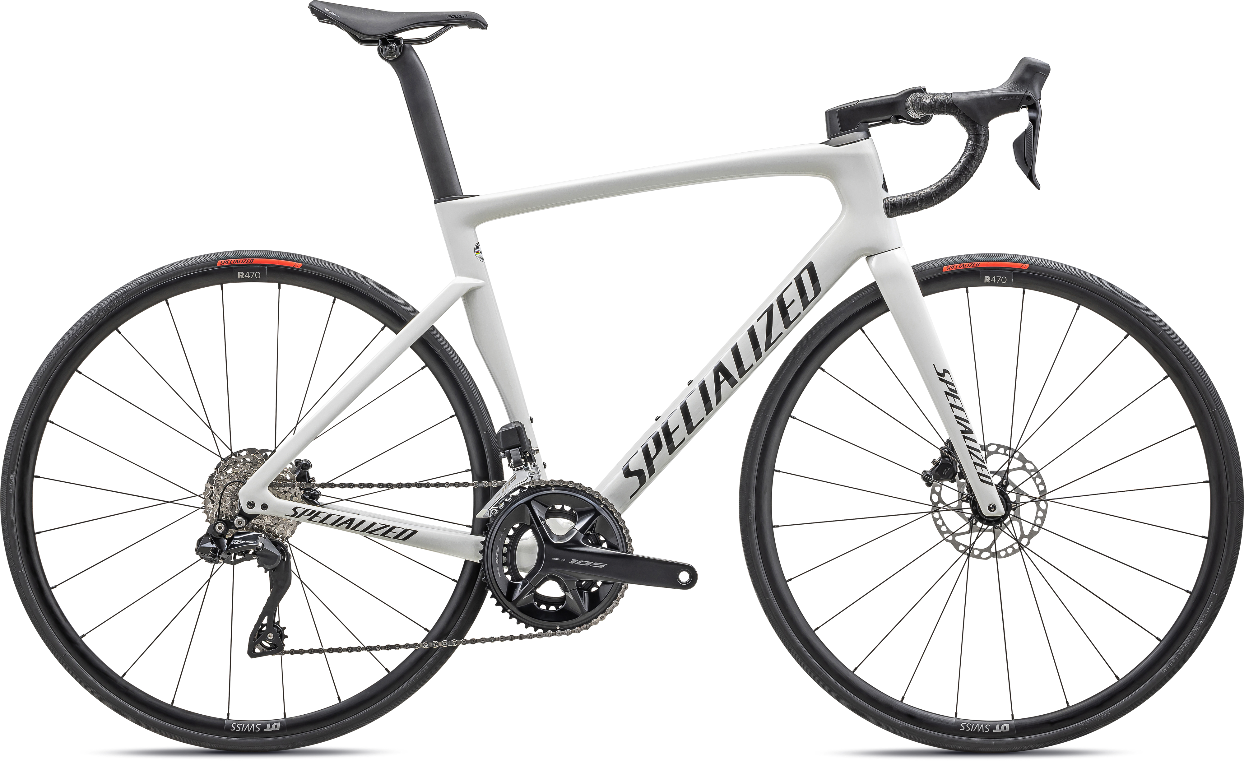 Tarmac SL7 Comp - Shimano 105 Di2