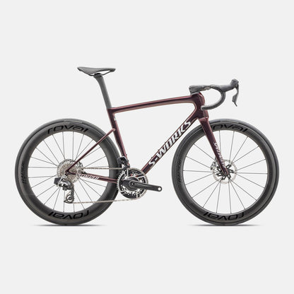 S-Works Tarmac SL8 – SRAM RED AXS