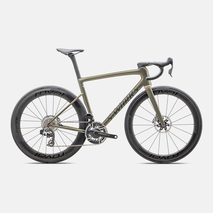 S-Works Tarmac SL8 – SRAM RED AXS