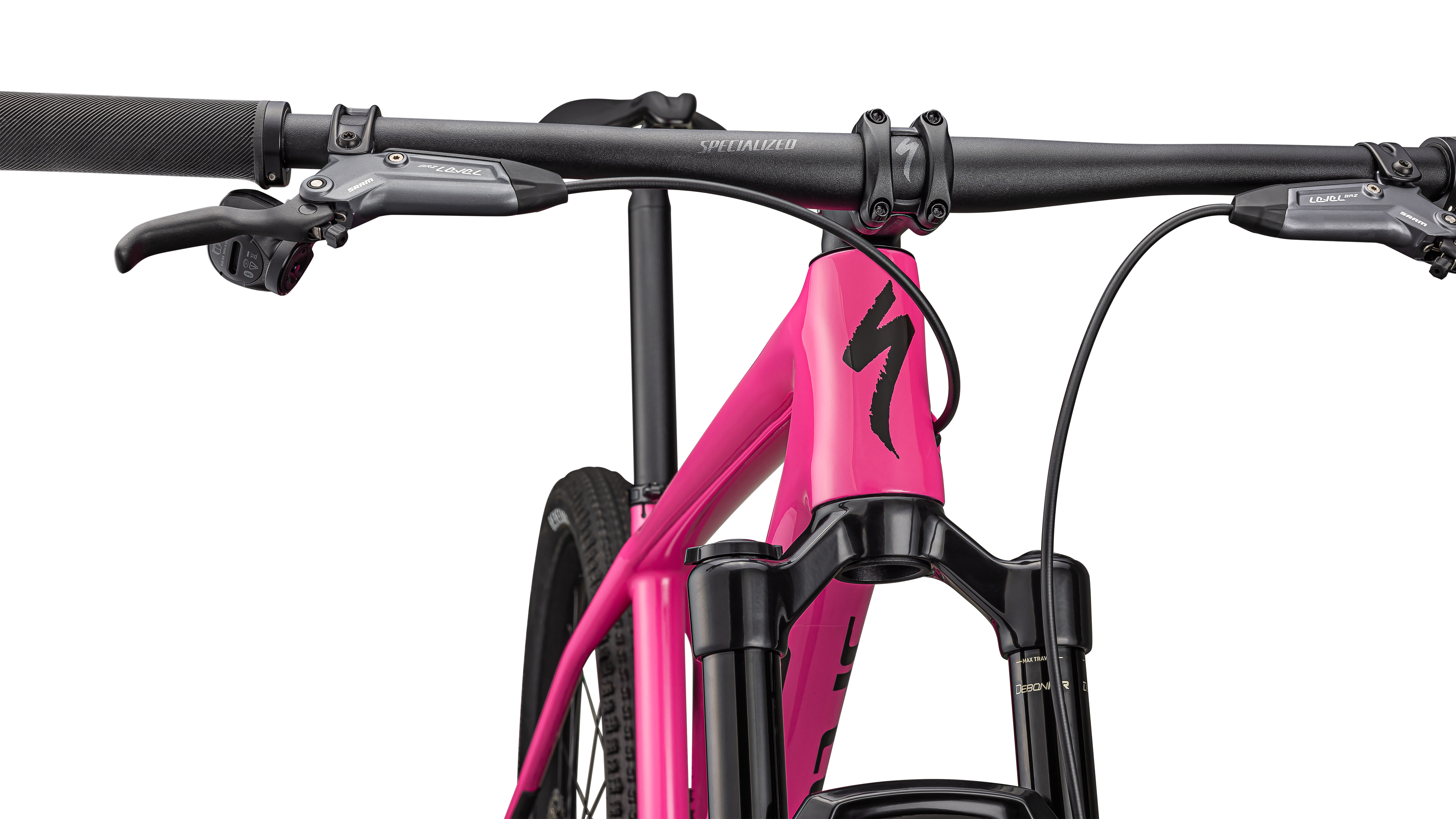 Epic Hardtail Comp  - SRAM S-1000 AXS, RockShox SID SL