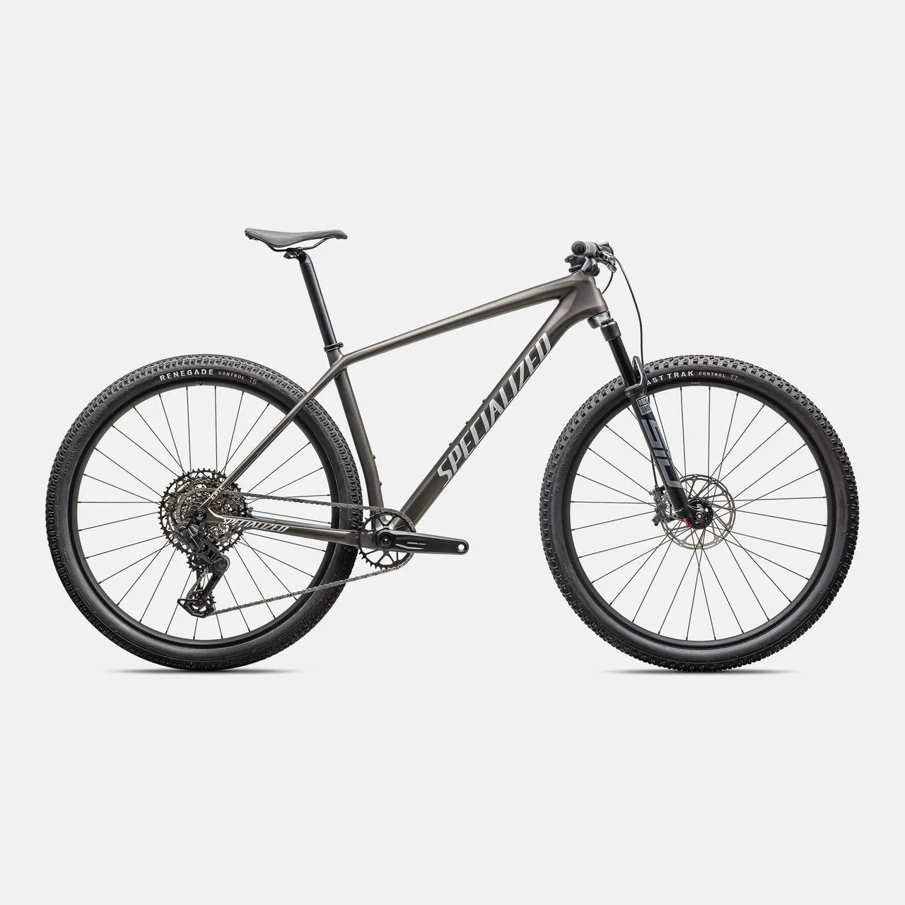 Epic Hardtail Comp  - SRAM S-1000 AXS, RockShox SID SL