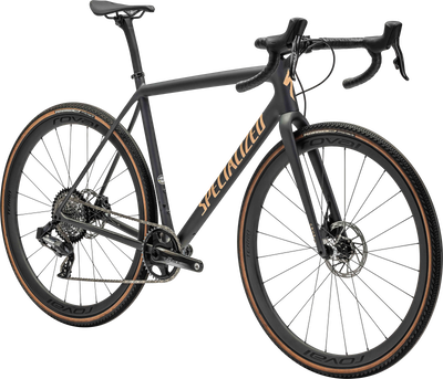 Crux Pro - SRAM Force XPLR eTAP AXS