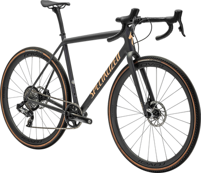 Crux Pro - SRAM Force XPLR eTAP AXS