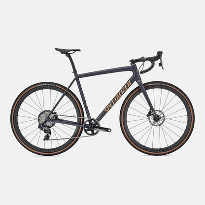 Crux Pro - SRAM Force XPLR eTAP AXS