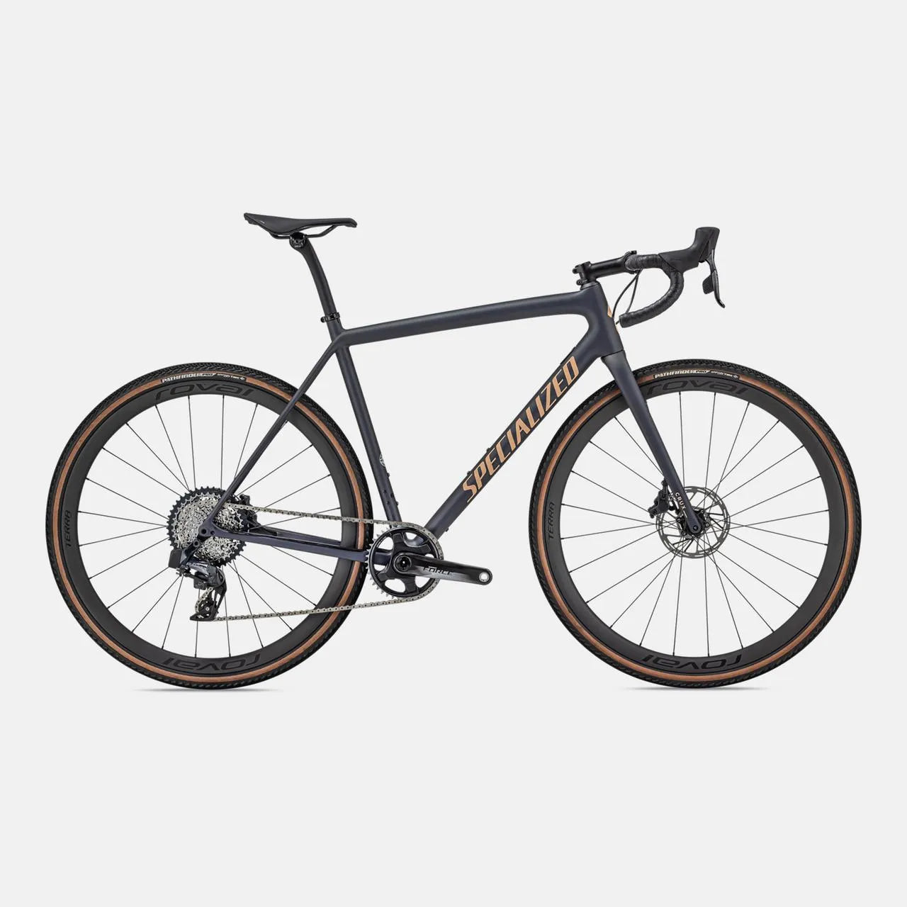 Crux Pro - SRAM Force XPLR eTAP AXS