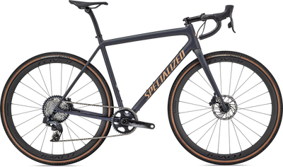 Crux Pro - SRAM Force XPLR eTAP AXS
