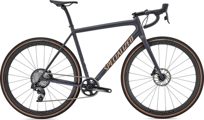 Crux Pro - SRAM Force XPLR eTAP AXS