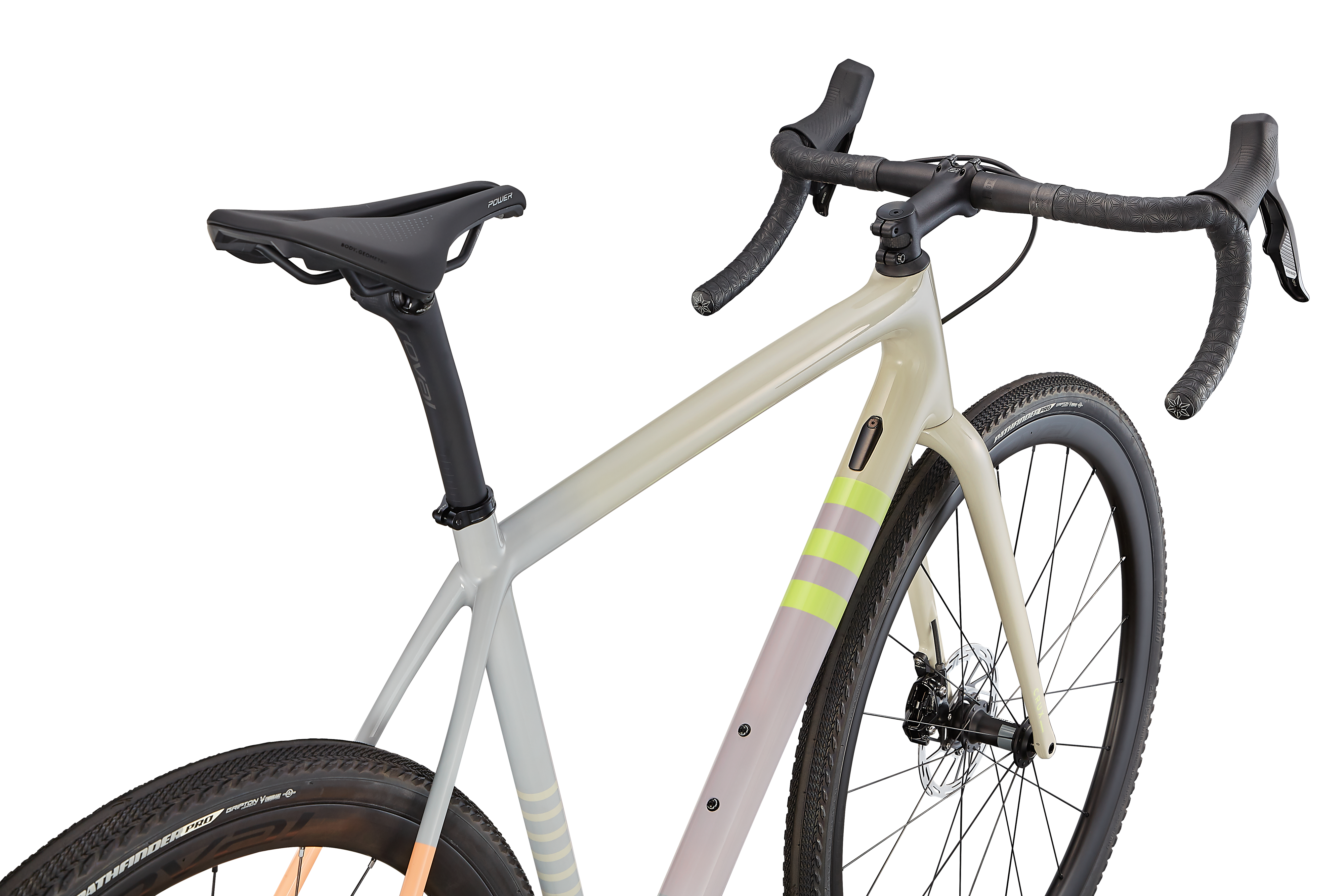 Crux Expert - SRAM Rival XPLR eTAP AXS