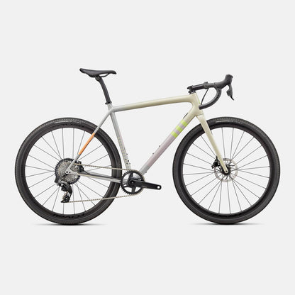 Crux Expert - SRAM Rival XPLR eTAP AXS
