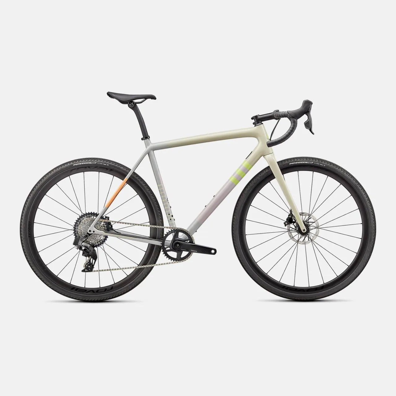 Crux Expert - SRAM Rival XPLR eTAP AXS