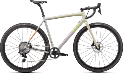 Crux Expert - SRAM Rival XPLR eTAP AXS