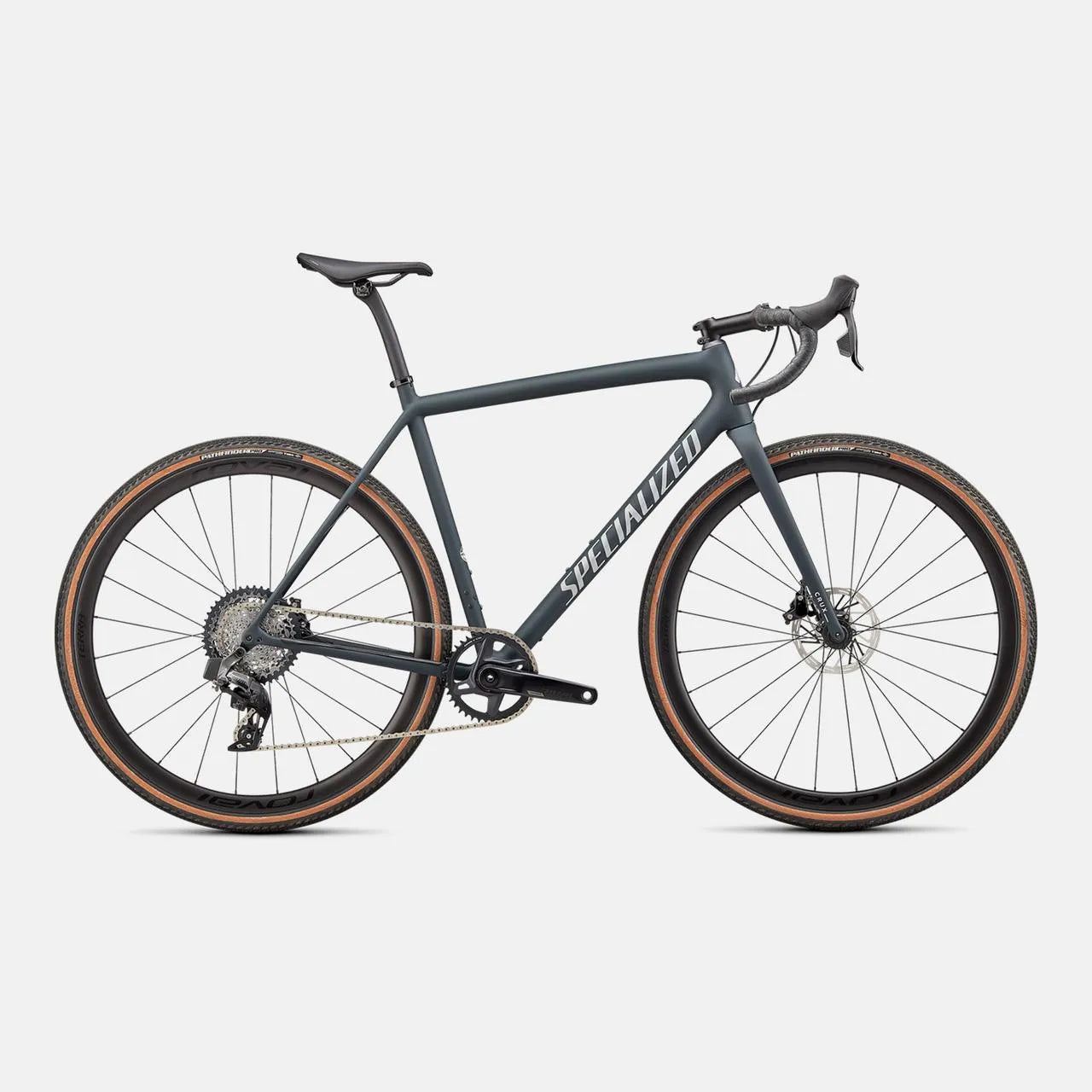 Crux Expert - SRAM Rival XPLR eTAP AXS