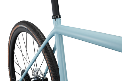 Crux Comp - SRAM Rival