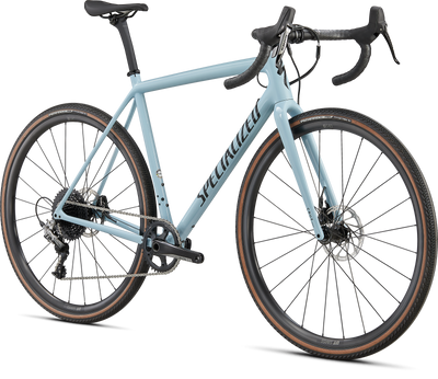 Crux Comp - SRAM Rival